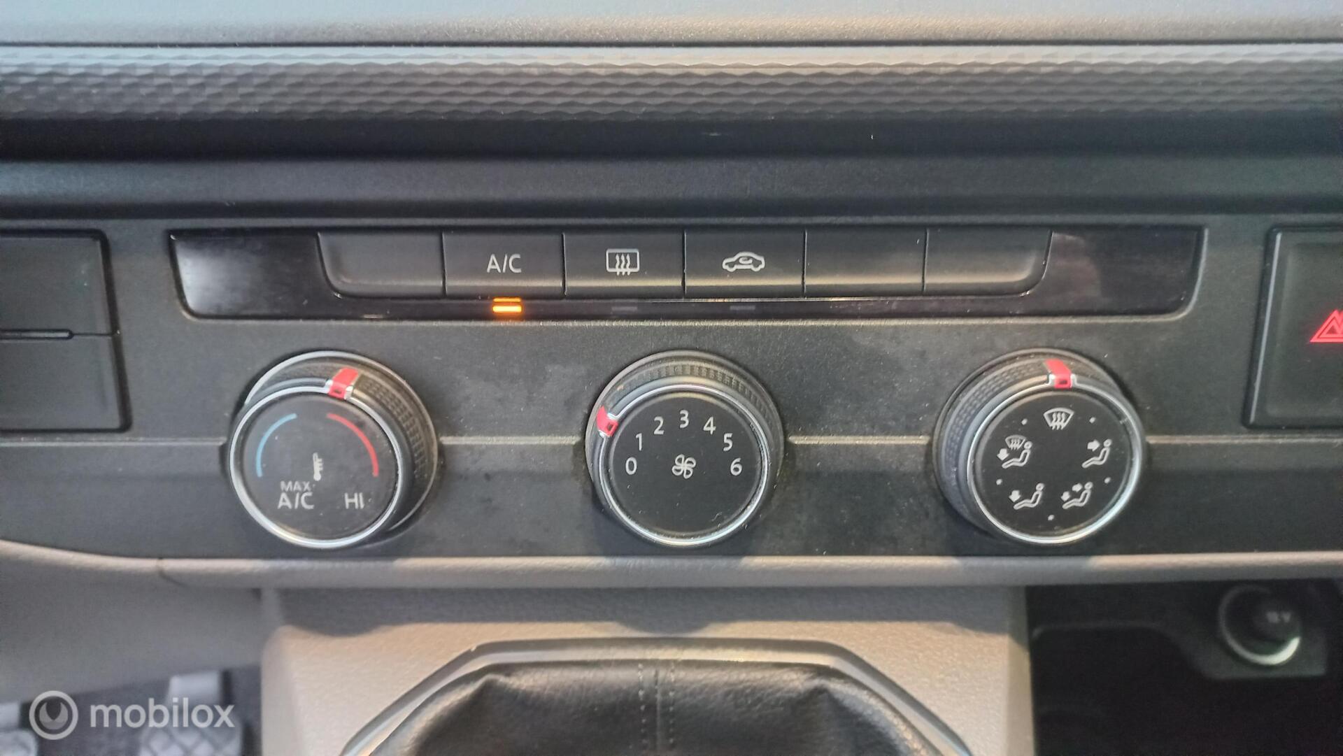 Foto van Volkswagen Transporter
