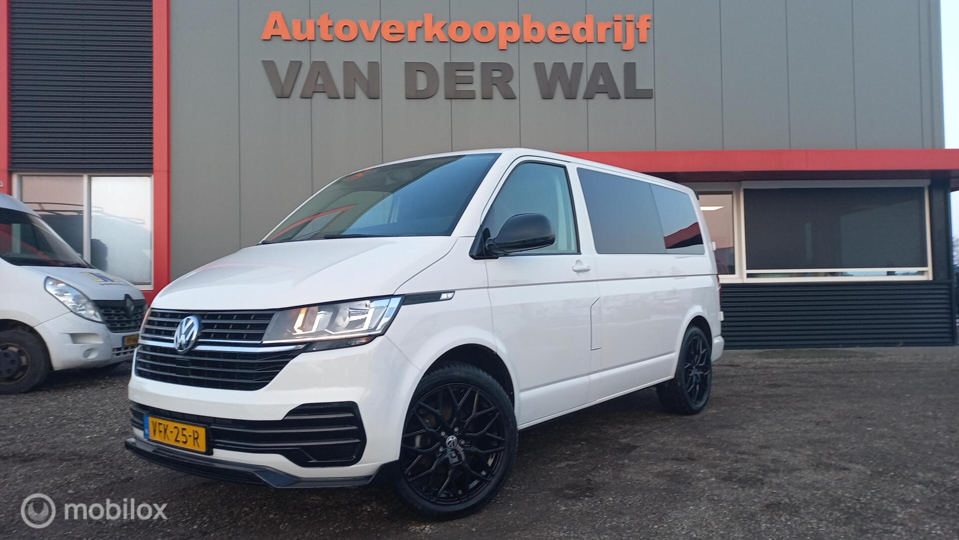 Volkswagen Transporter 2.0 TDI L1H1 26 2020 - voorkant