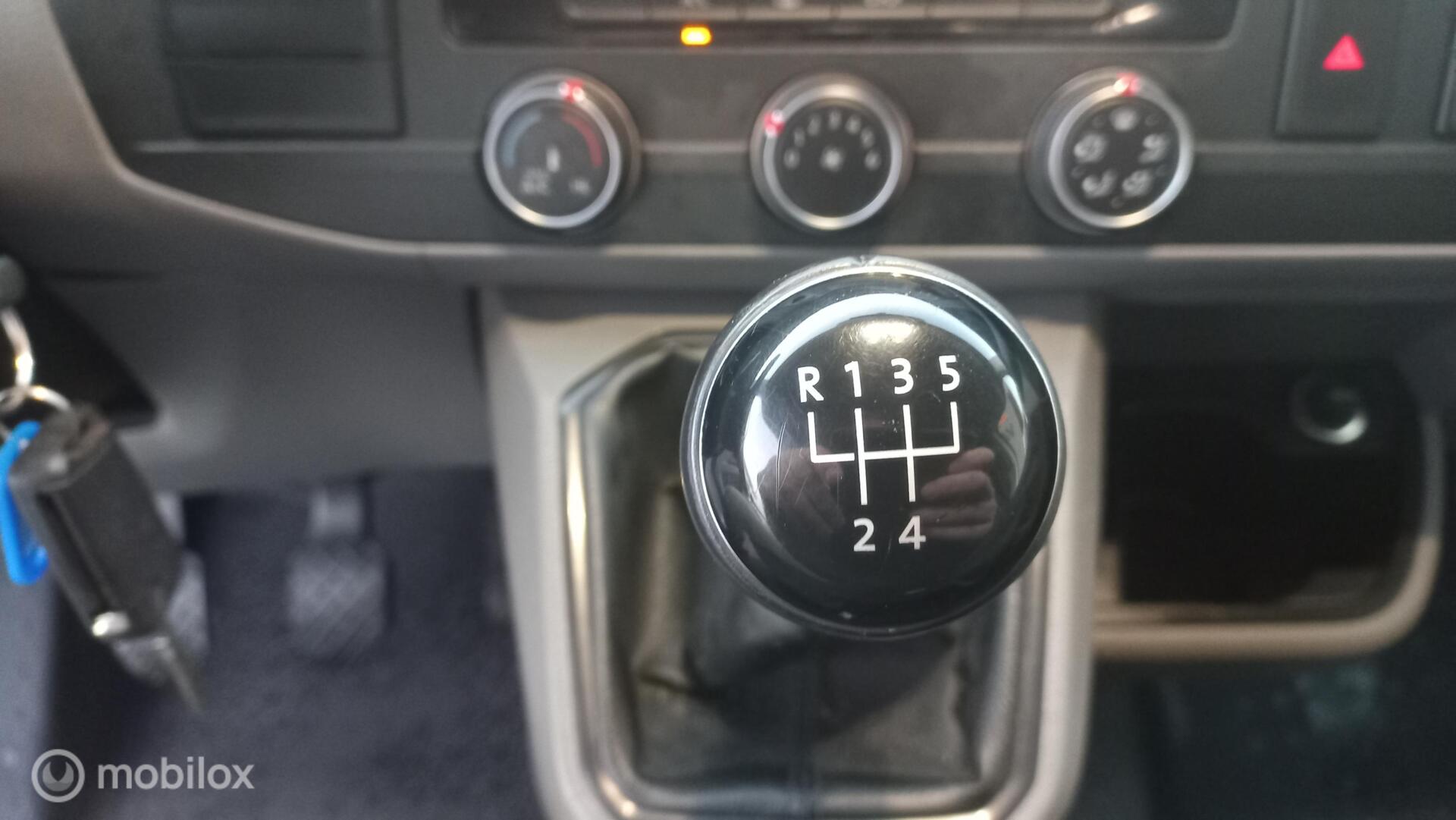 Foto van Volkswagen Transporter