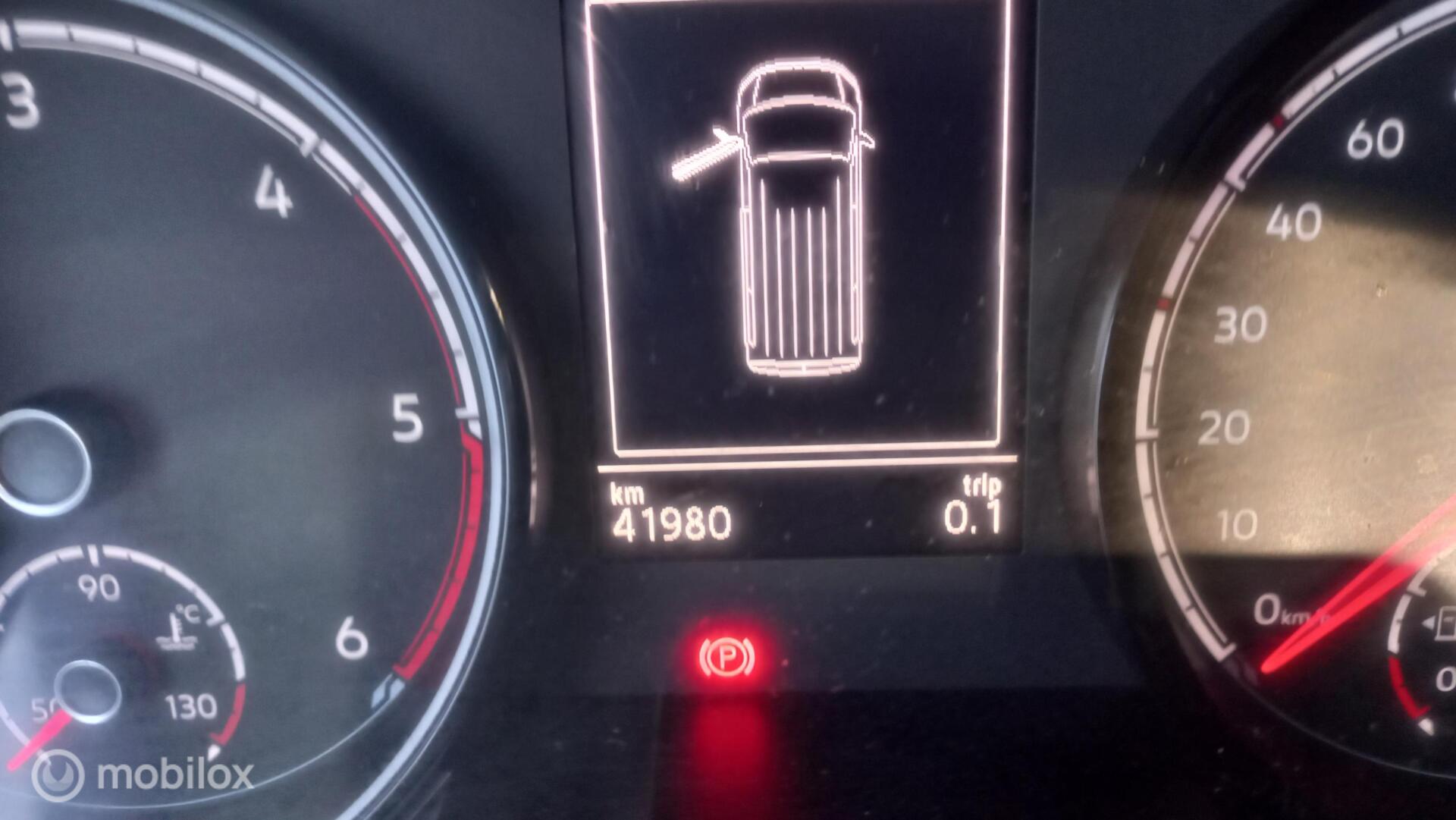 Foto van Volkswagen Transporter