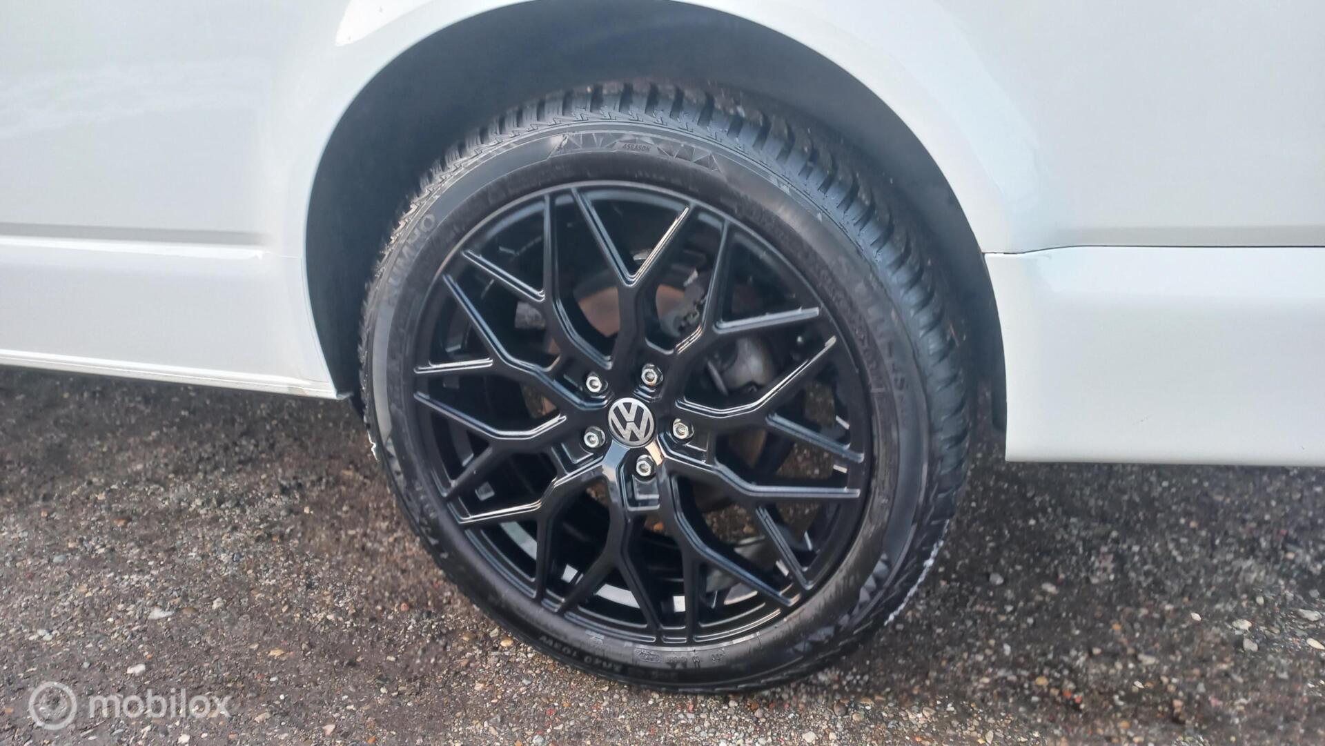 Foto van Volkswagen Transporter