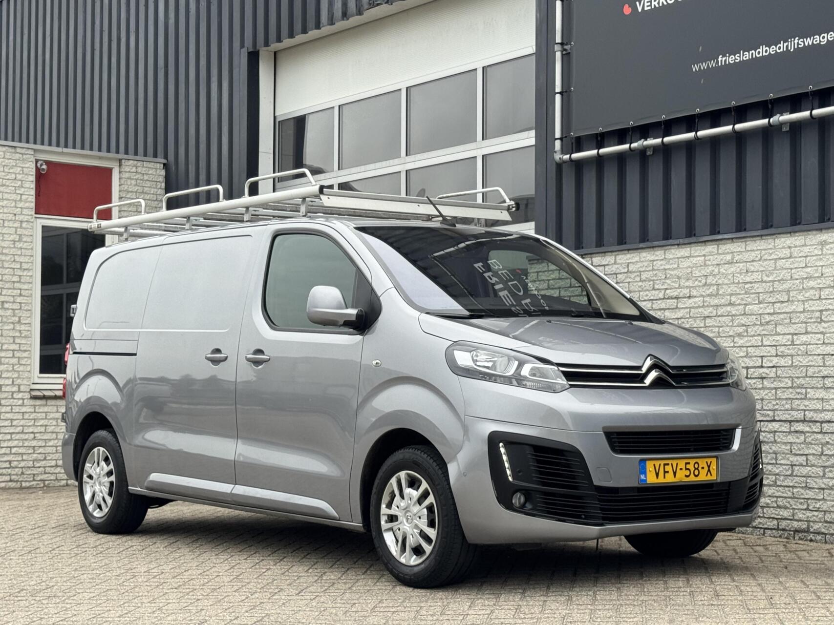 Foto van Citroen Jumpy