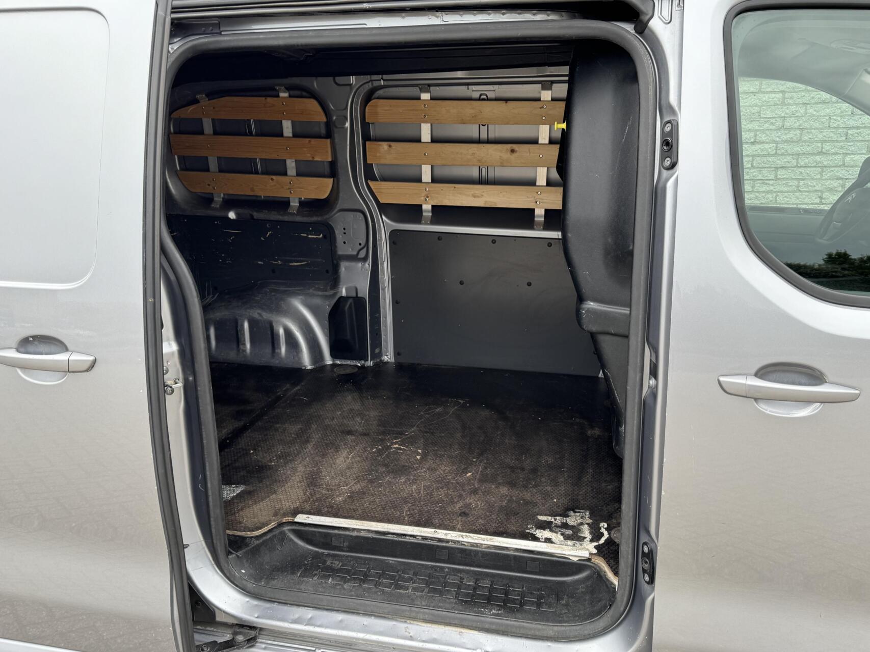 Foto van Citroen Jumpy