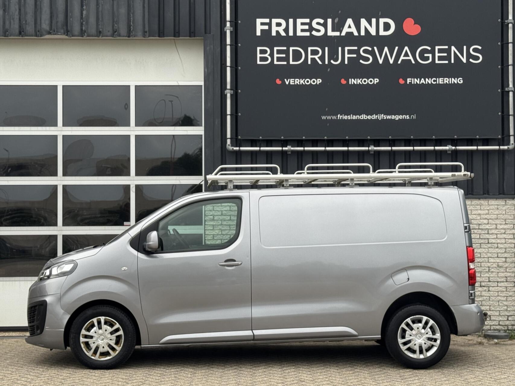 Foto van Citroen Jumpy