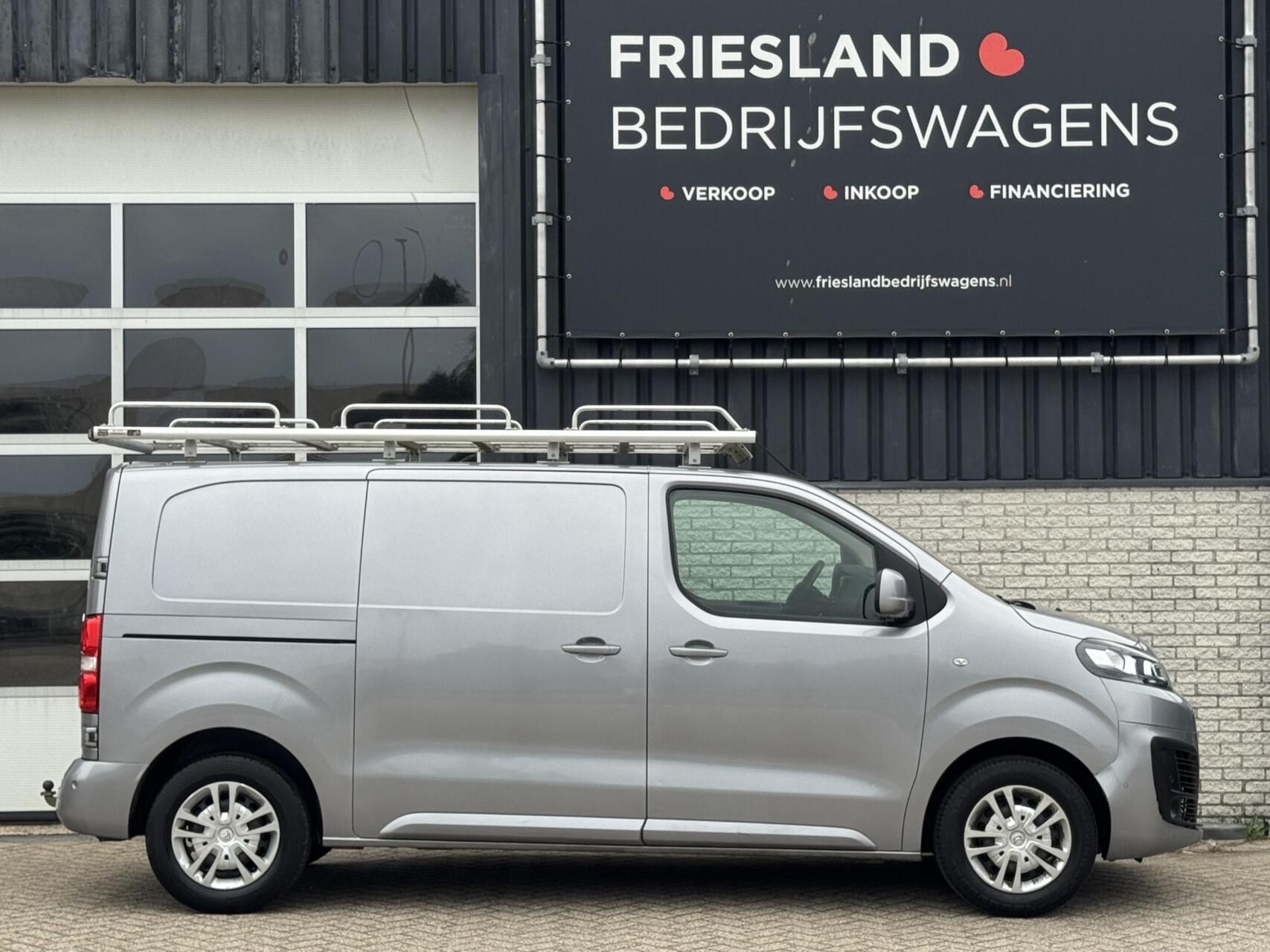 Foto van Citroen Jumpy