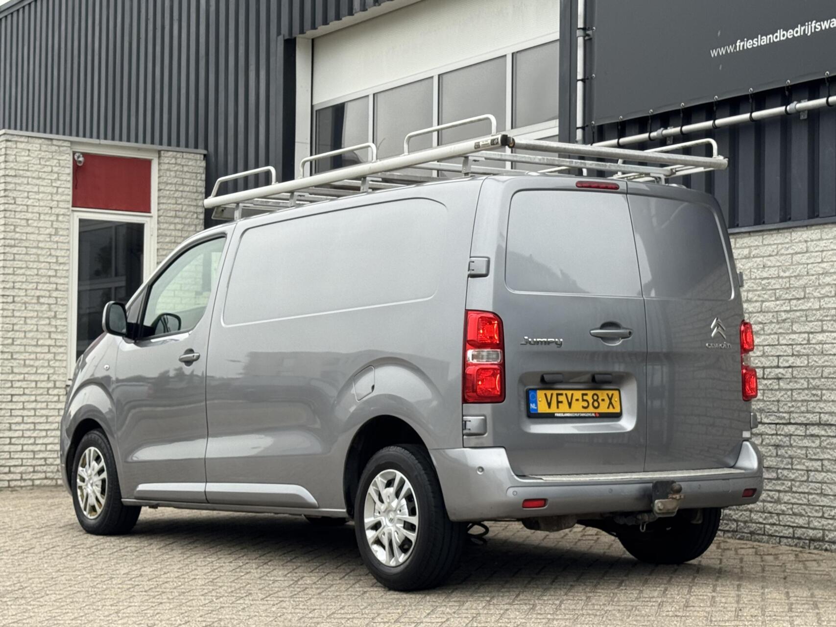 Foto van Citroen Jumpy