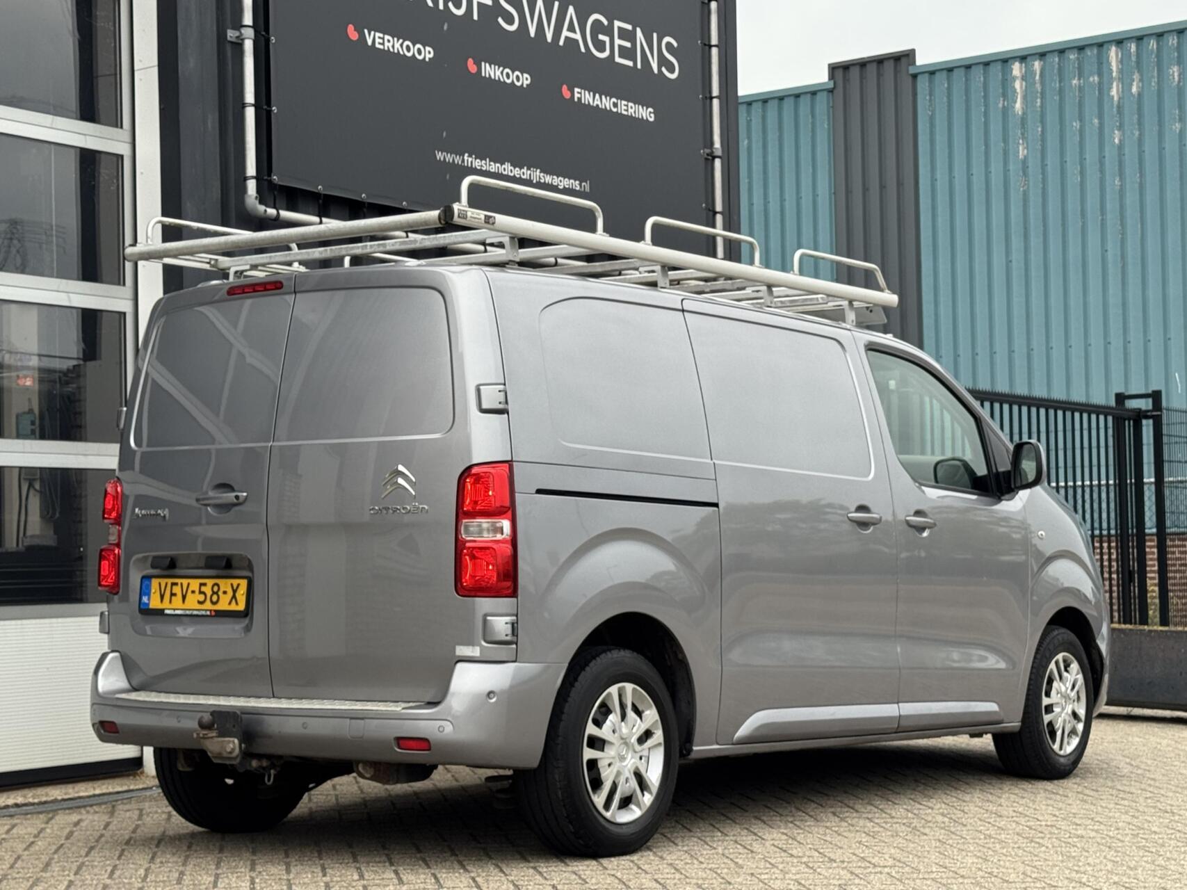 Foto van Citroen Jumpy