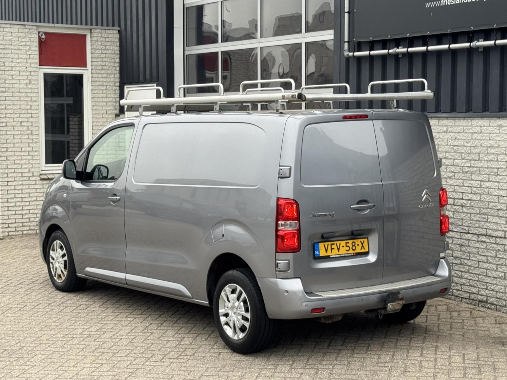 Foto van Citroen Jumpy