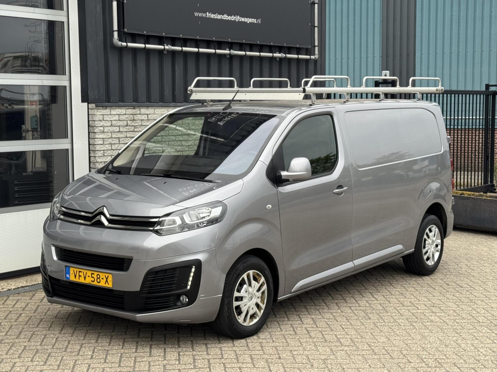 Foto van Citroen Jumpy