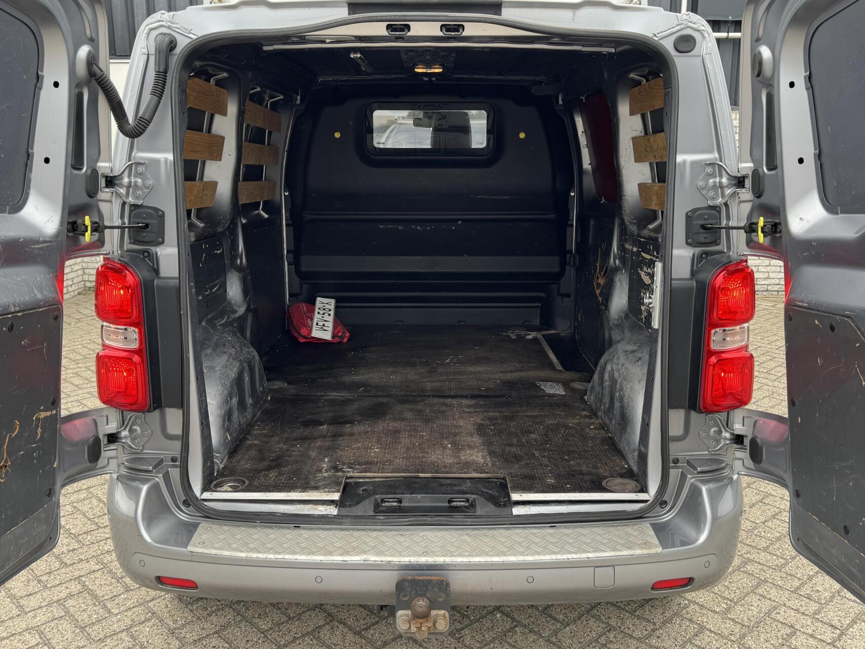 Foto van Citroen Jumpy