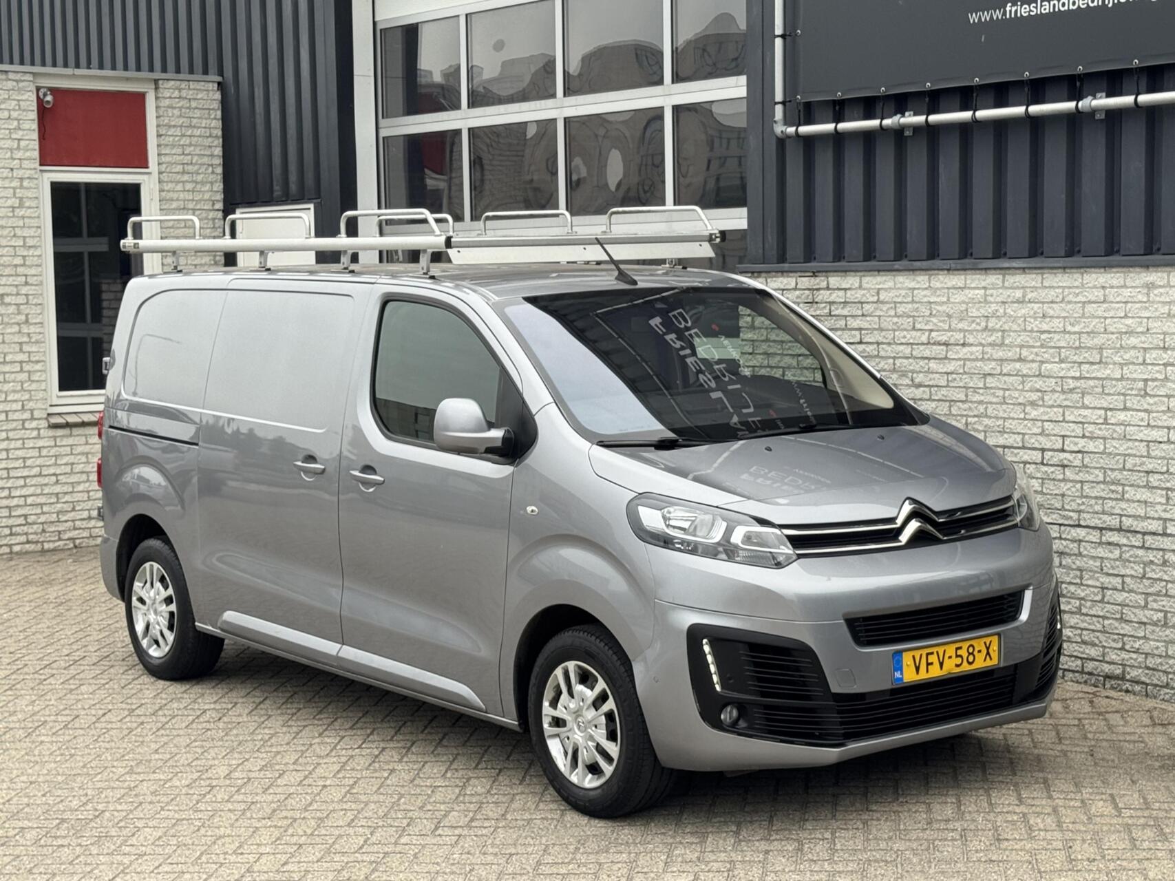 Foto van Citroen Jumpy