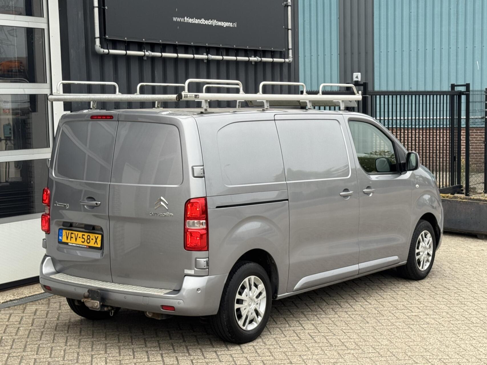 Foto van Citroen Jumpy