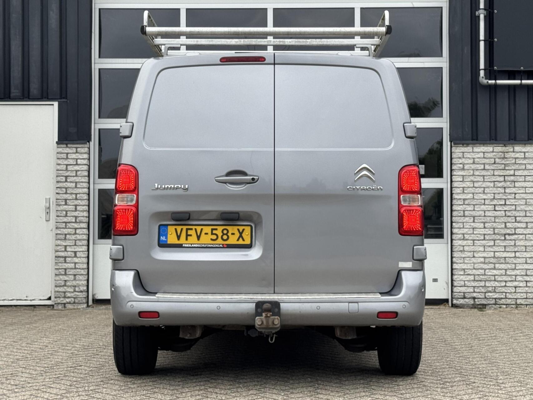 Foto van Citroen Jumpy
