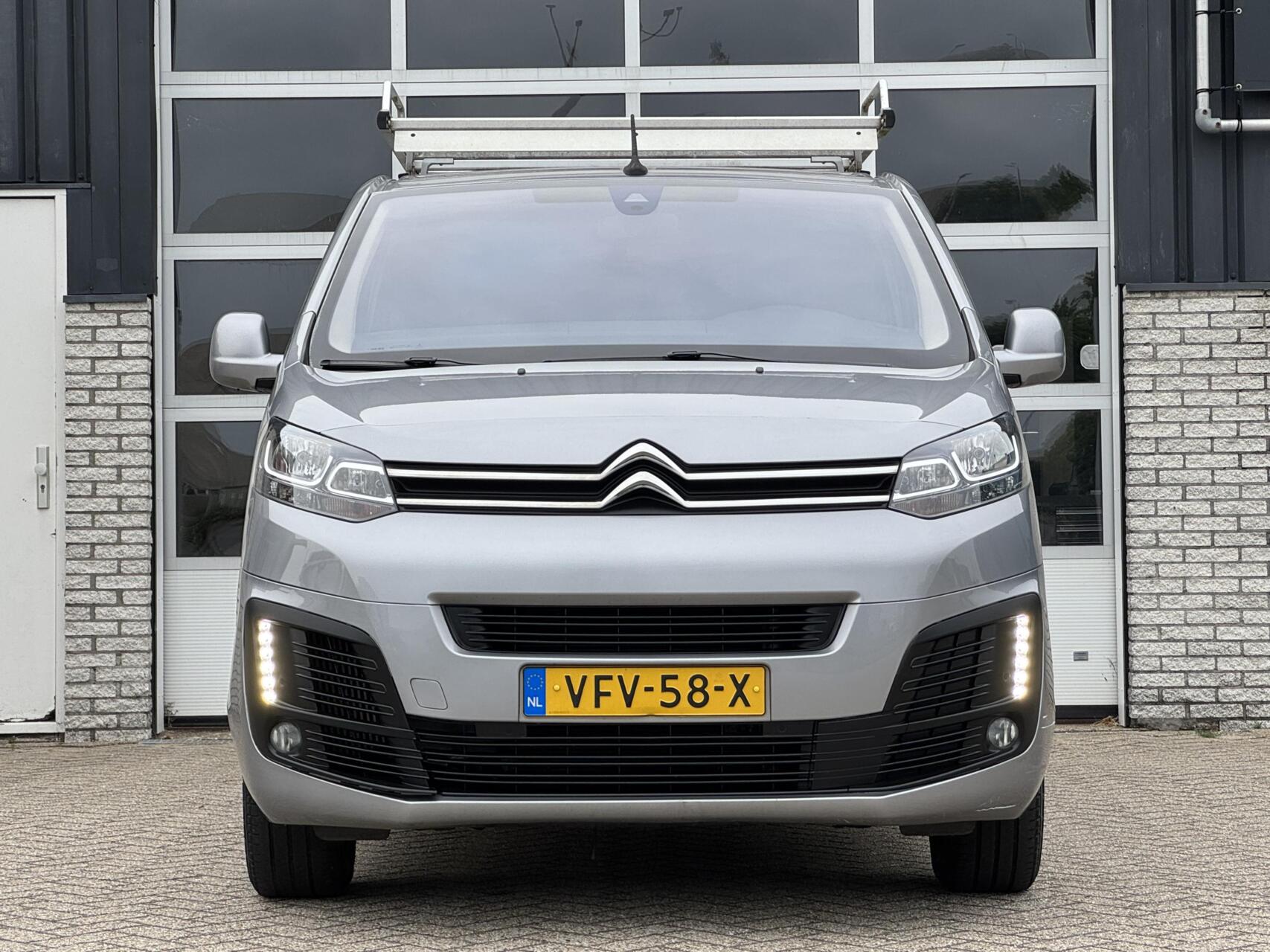 Foto van Citroen Jumpy