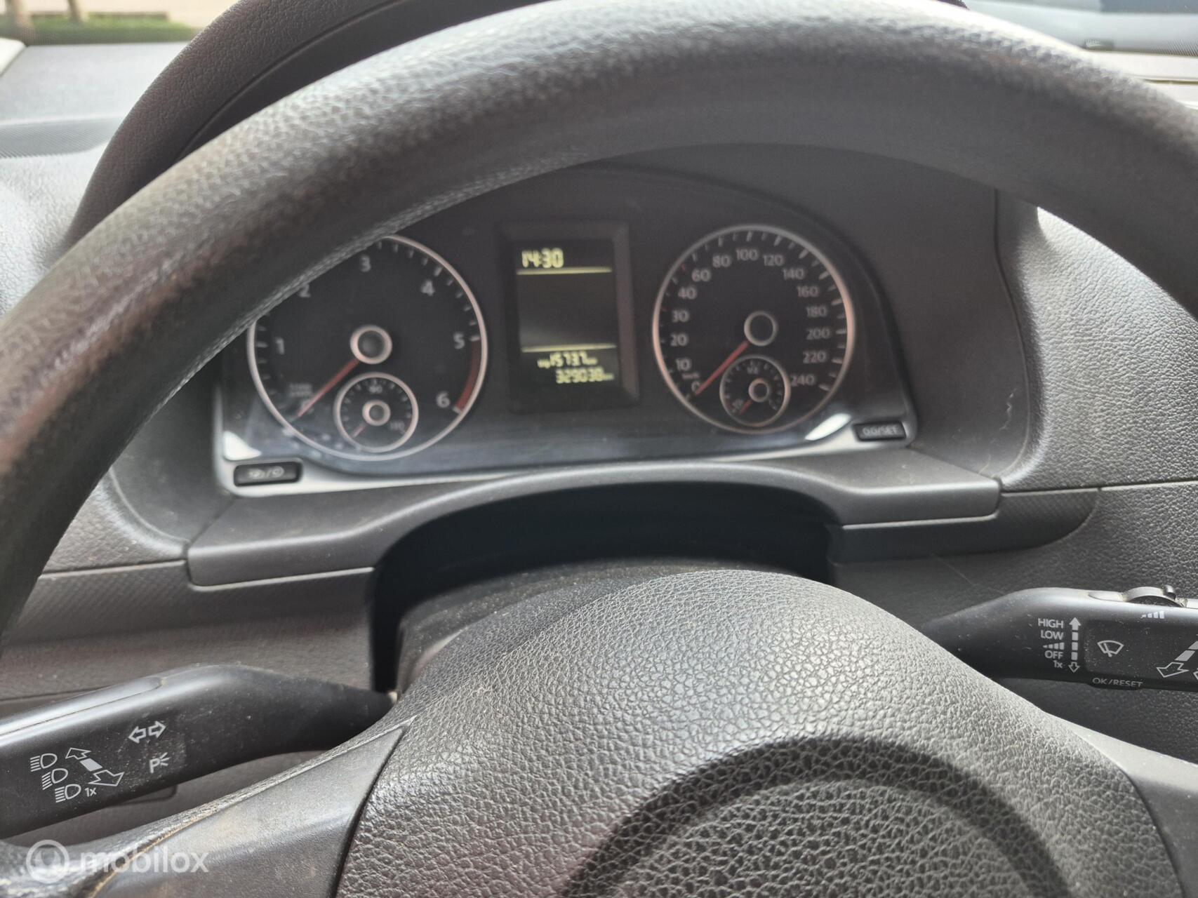 Foto van Volkswagen Caddy