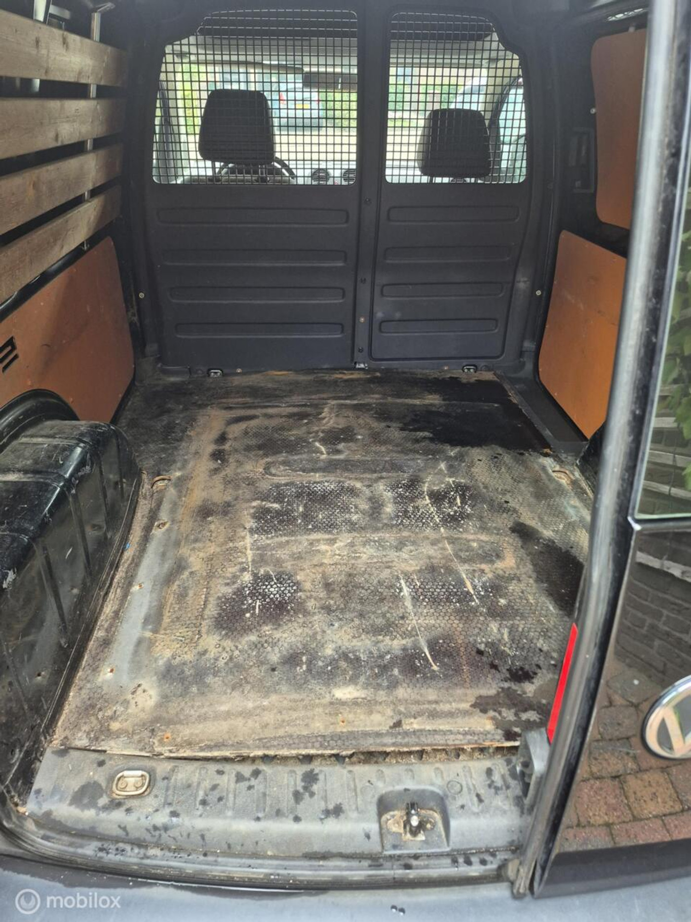 Foto van Volkswagen Caddy