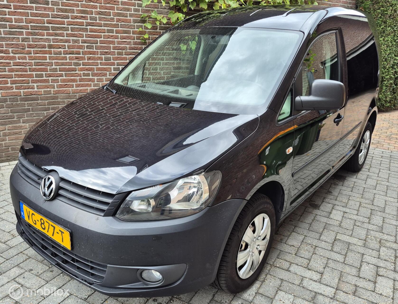 Foto van Volkswagen Caddy