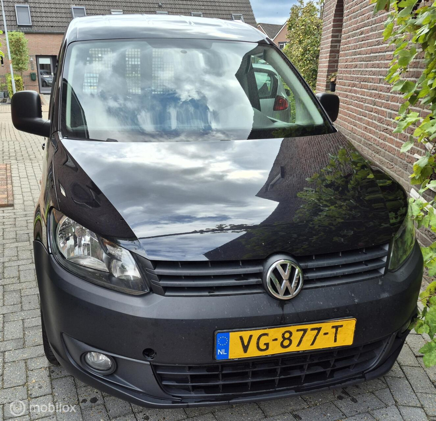 Foto van Volkswagen Caddy