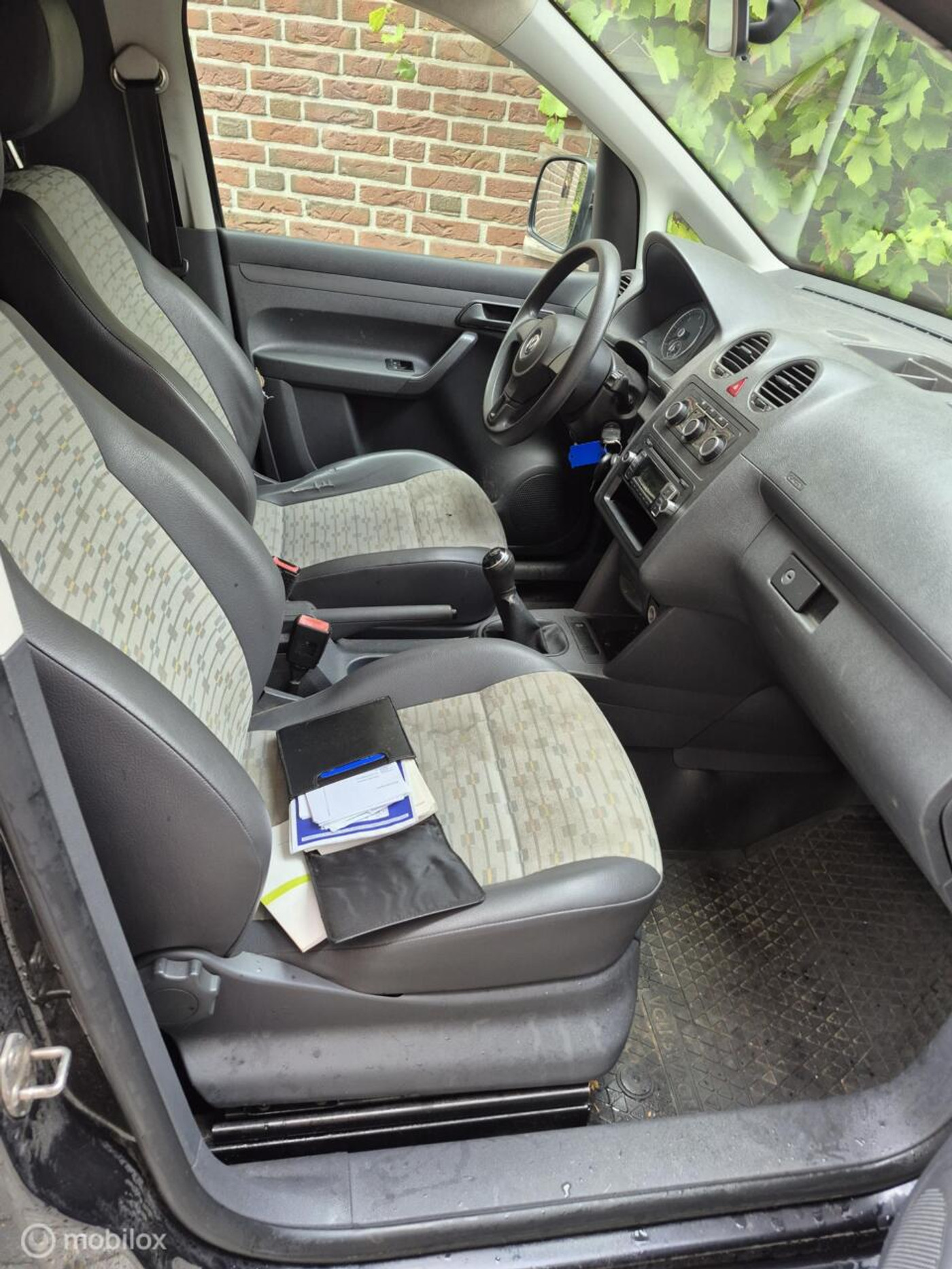 Foto van Volkswagen Caddy