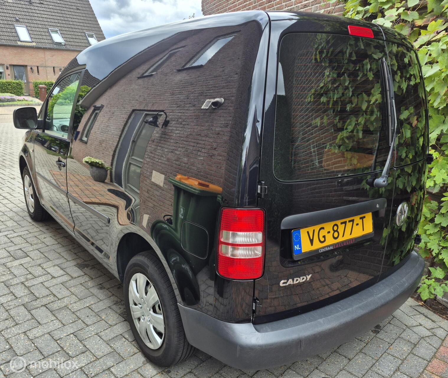 Foto van Volkswagen Caddy