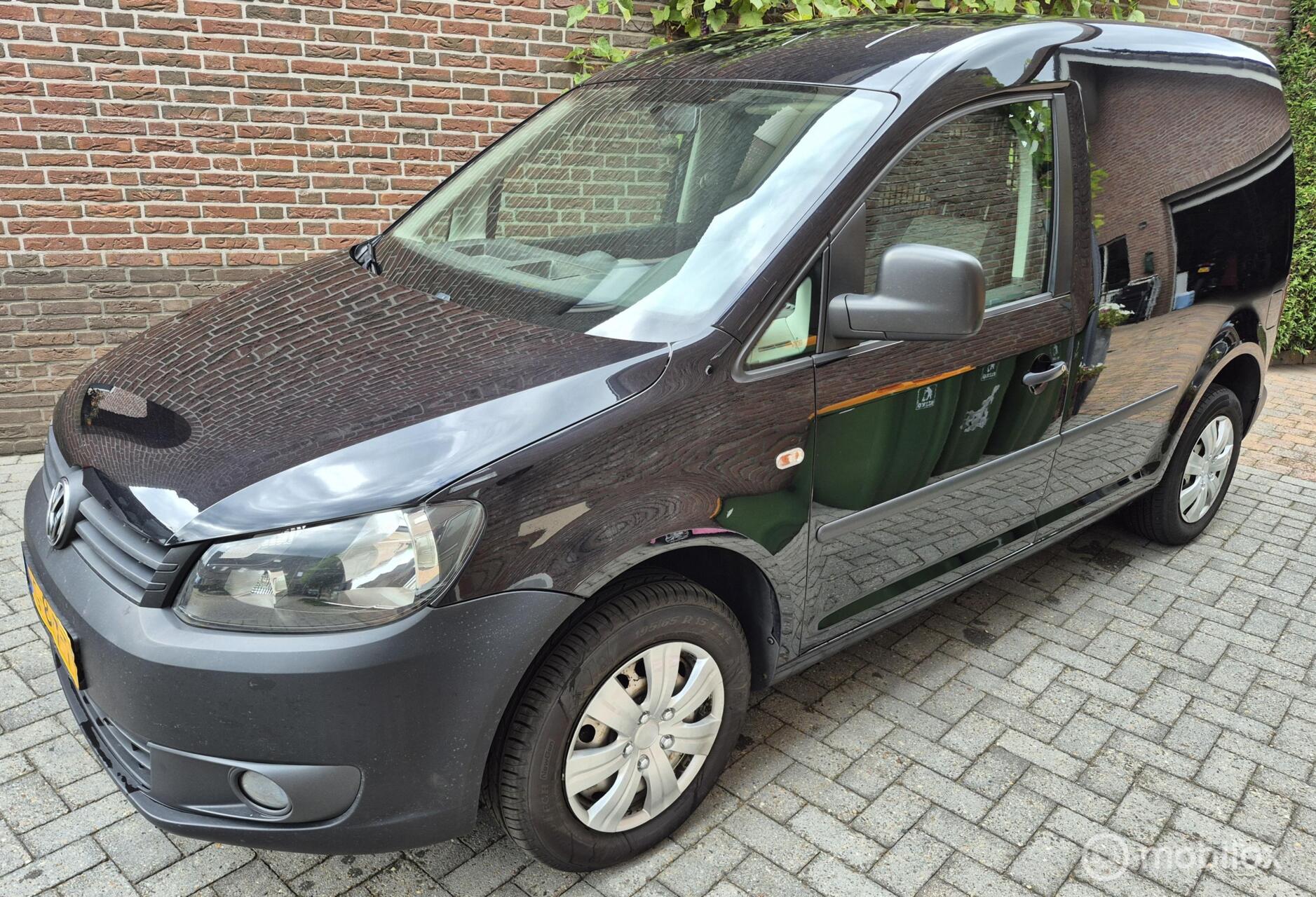 Volkswagen Caddy 1.6 TDI 2014 APK 15-08-27 MARGE! 2014 - voorkant