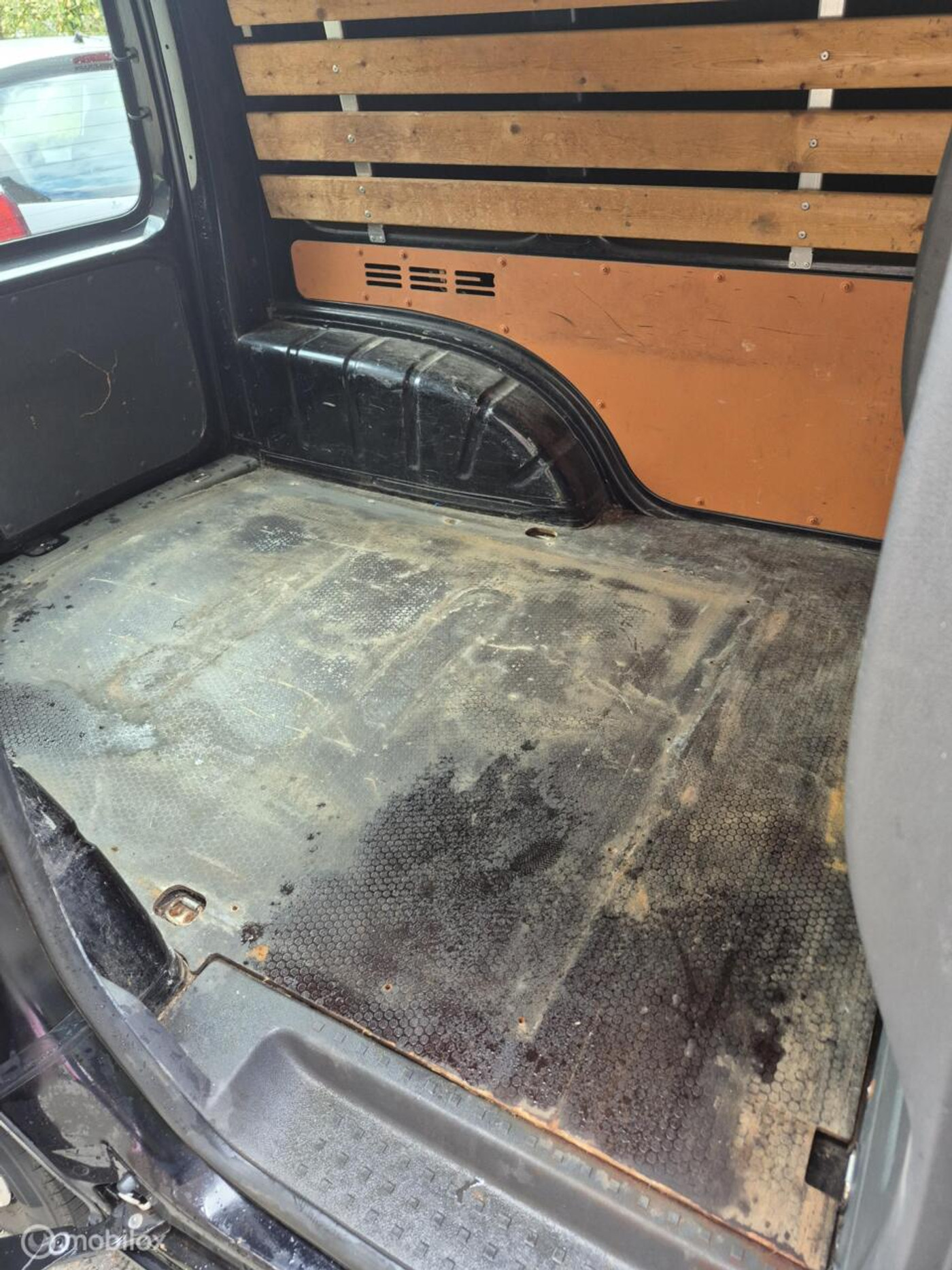 Foto van Volkswagen Caddy