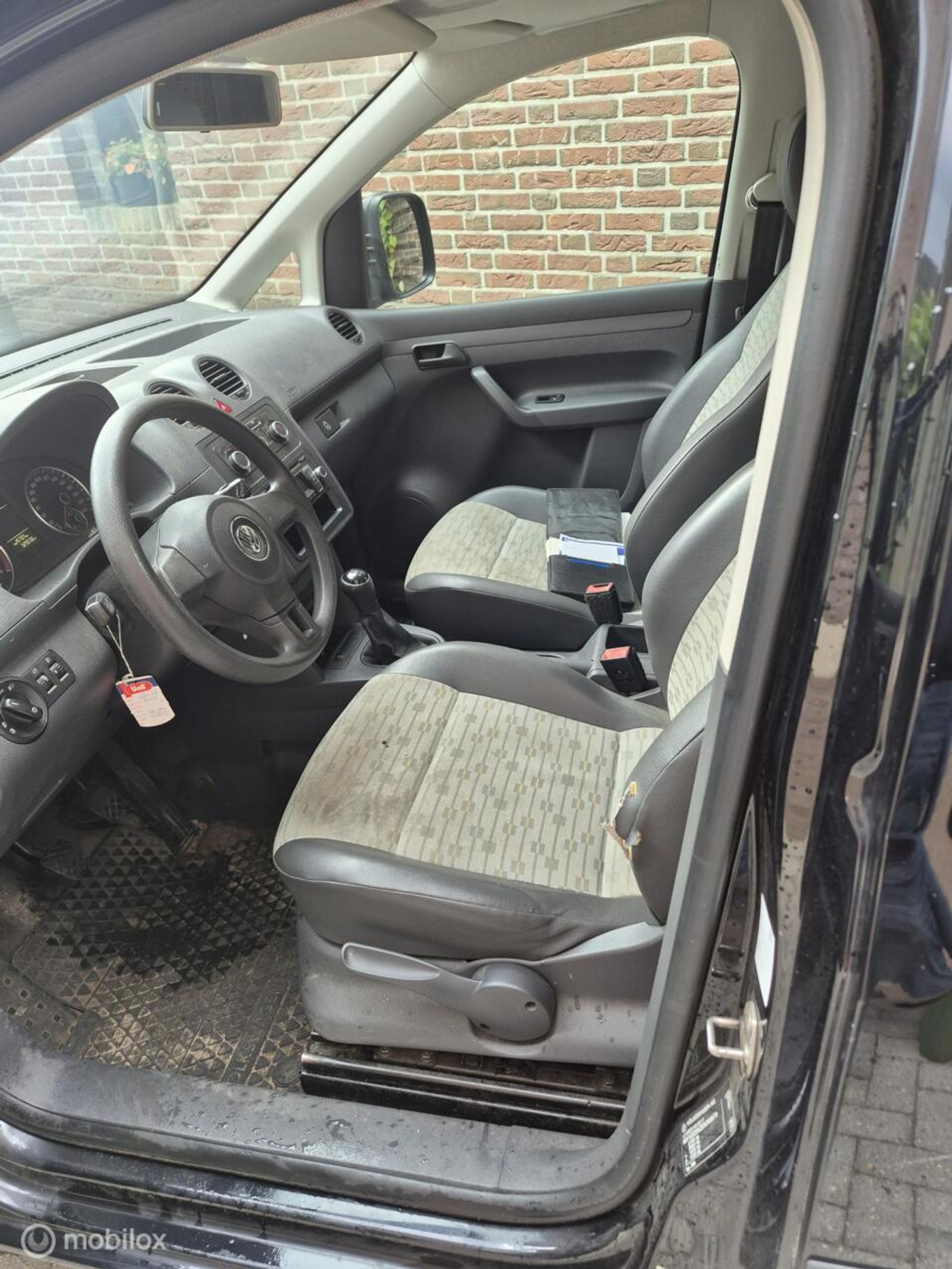 Foto van Volkswagen Caddy