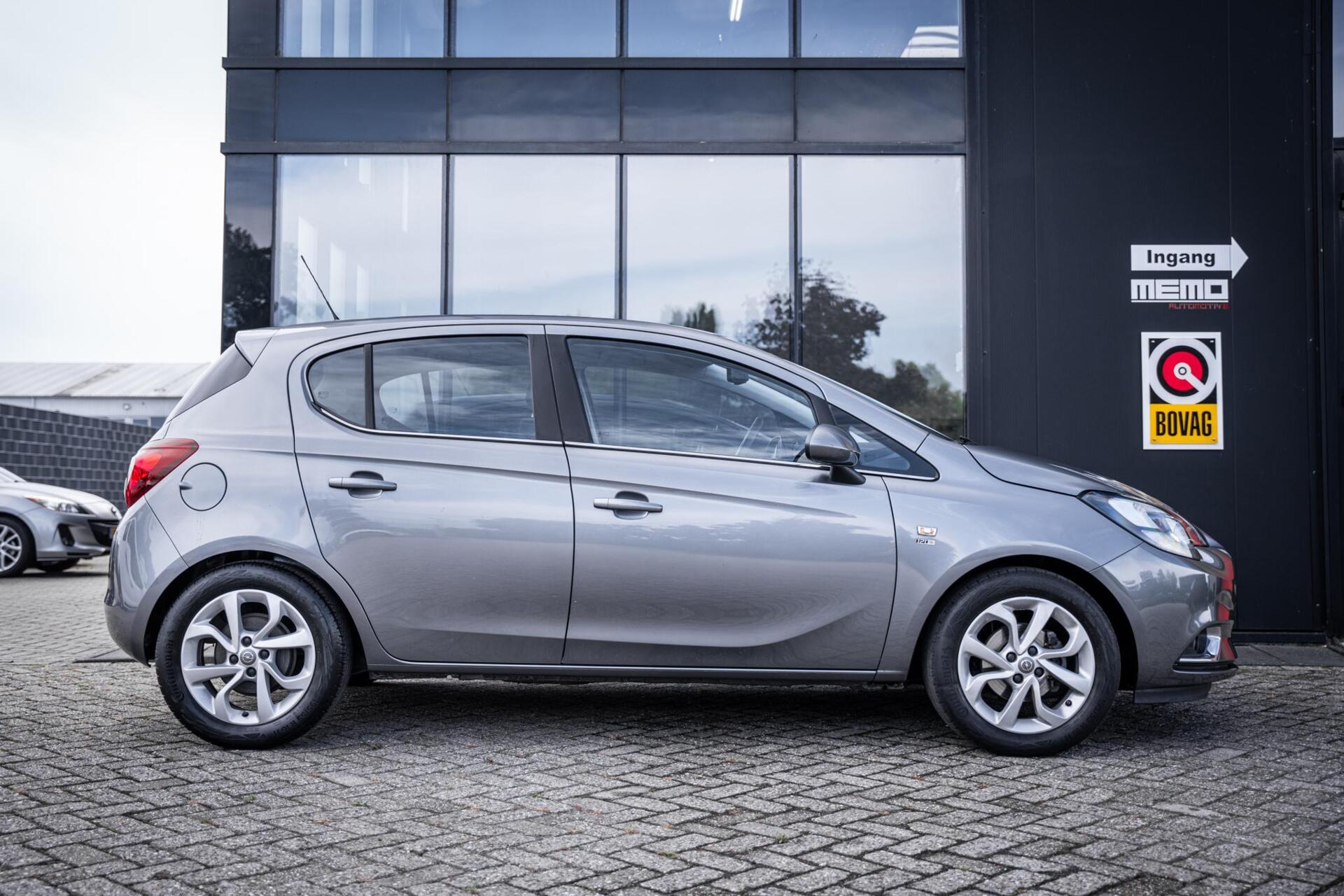 Foto van Opel Corsa-e