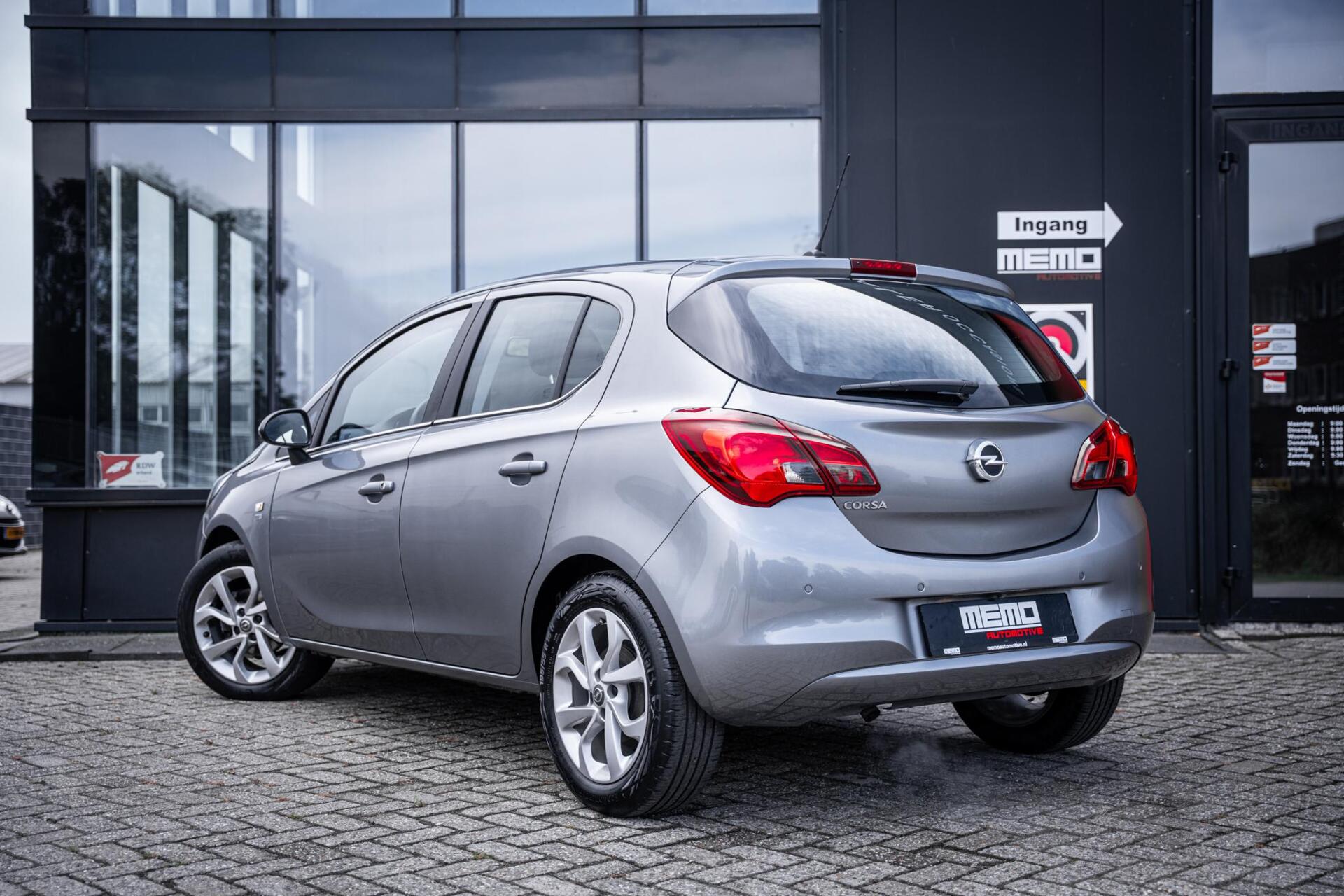 Foto van Opel Corsa-e