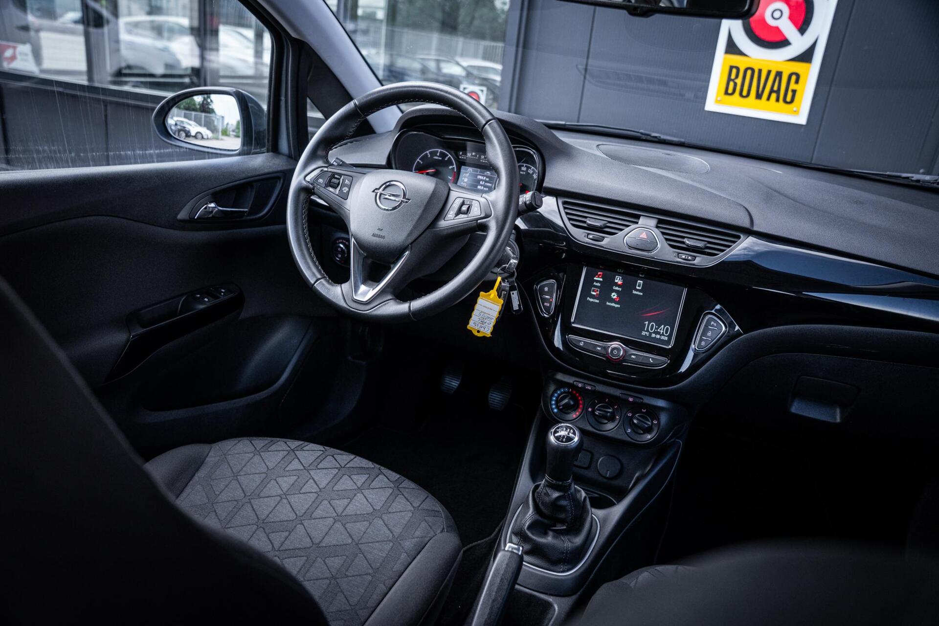 Foto van Opel Corsa-e