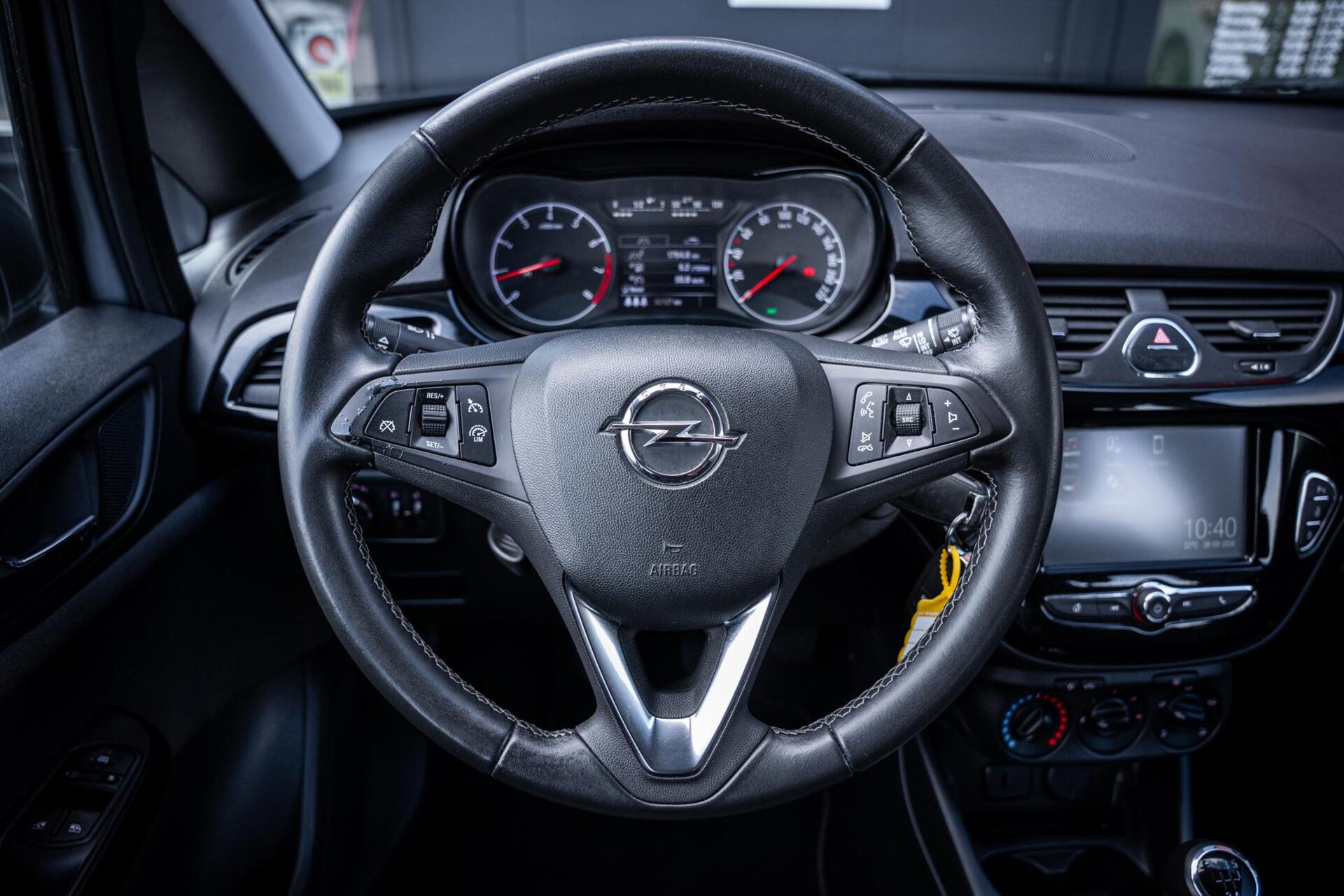 Foto van Opel Corsa-e