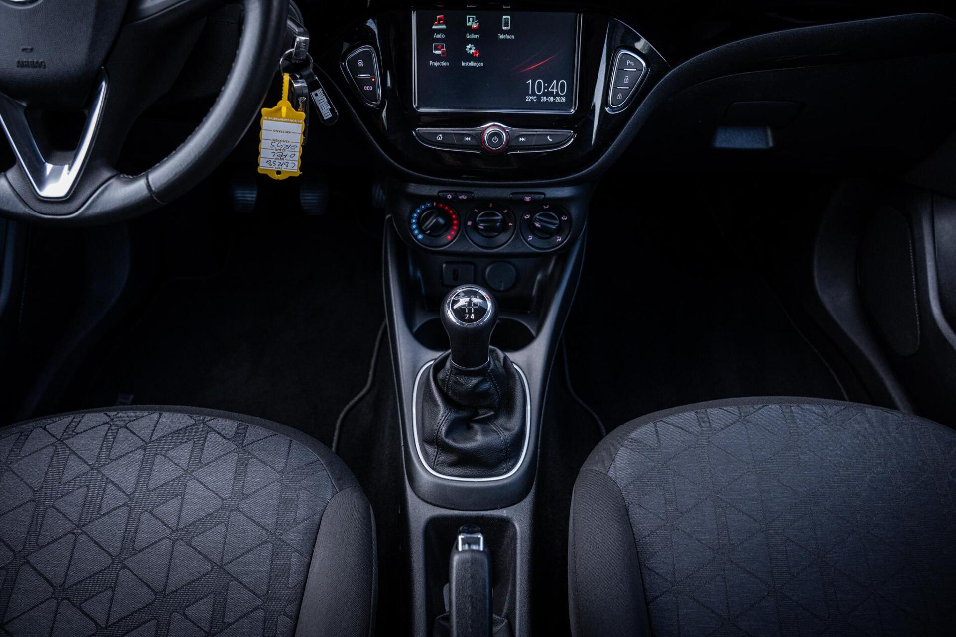 Foto van Opel Corsa-e