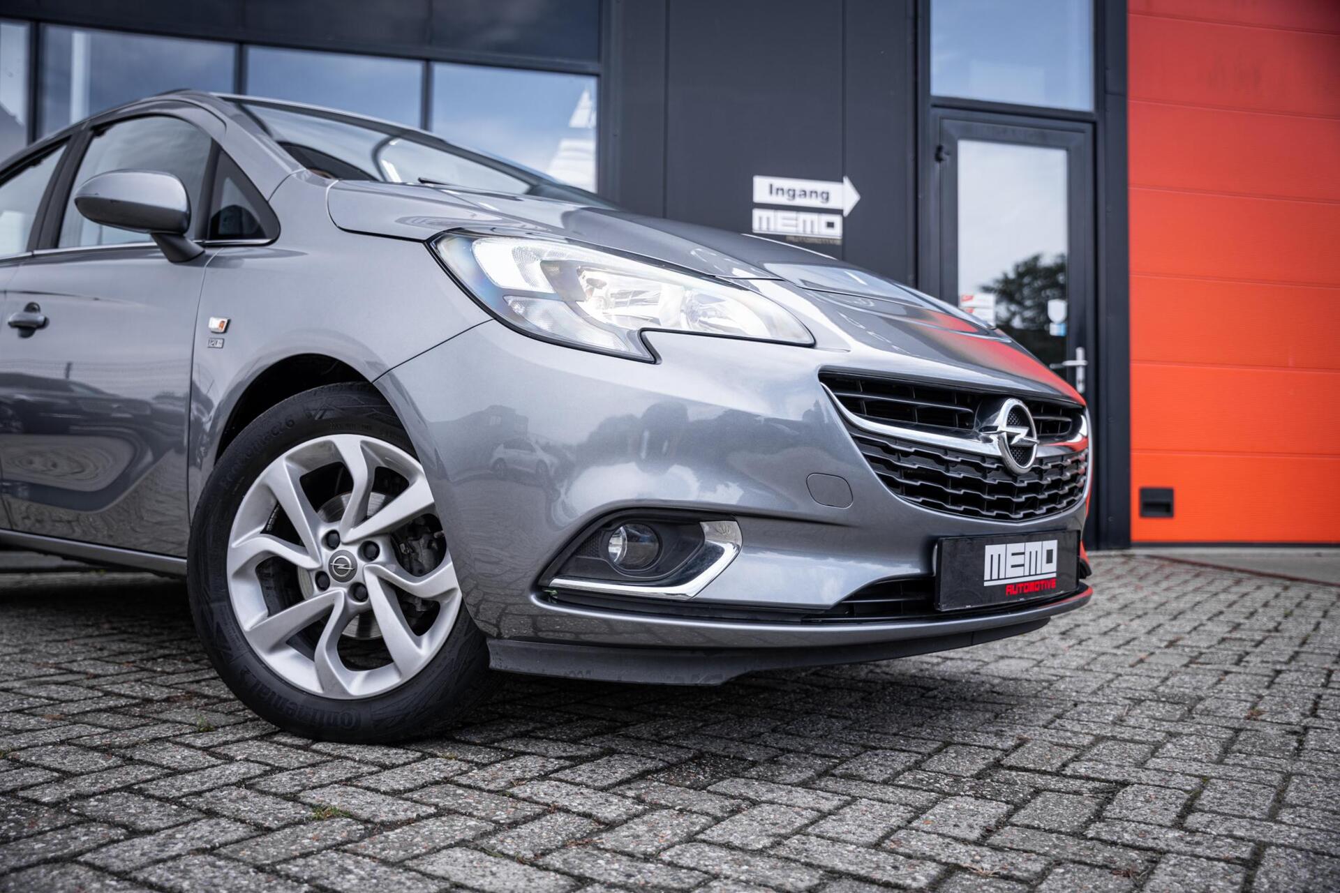 Foto van Opel Corsa-e