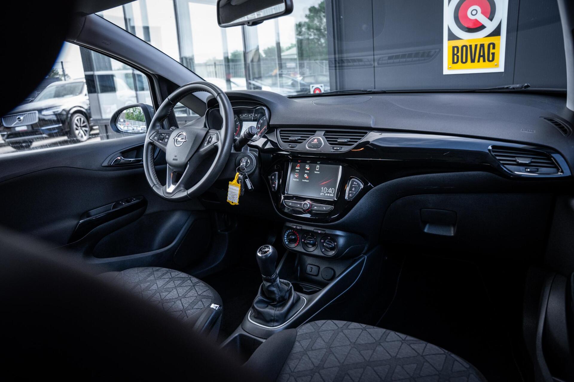 Foto van Opel Corsa-e