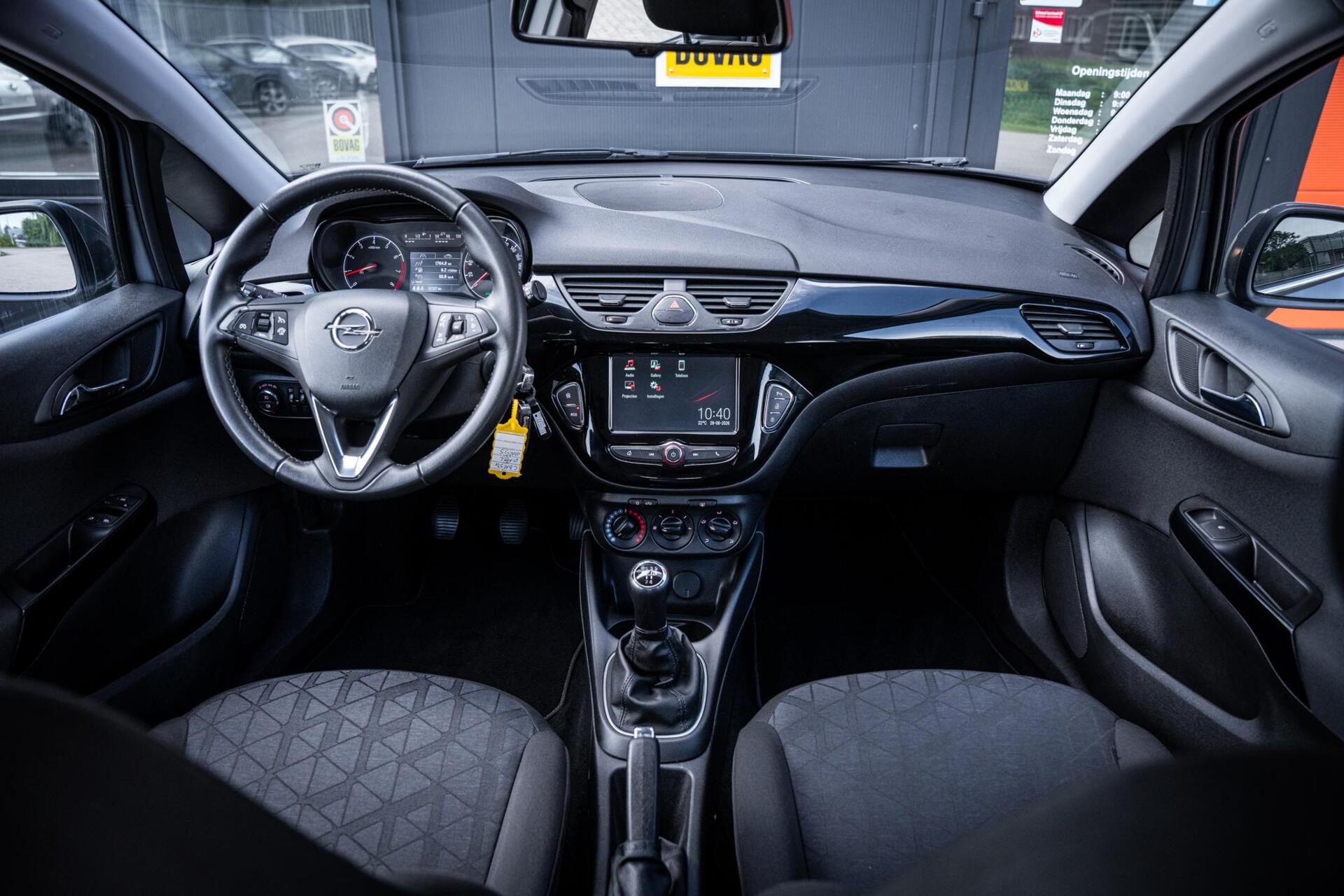 Foto van Opel Corsa-e