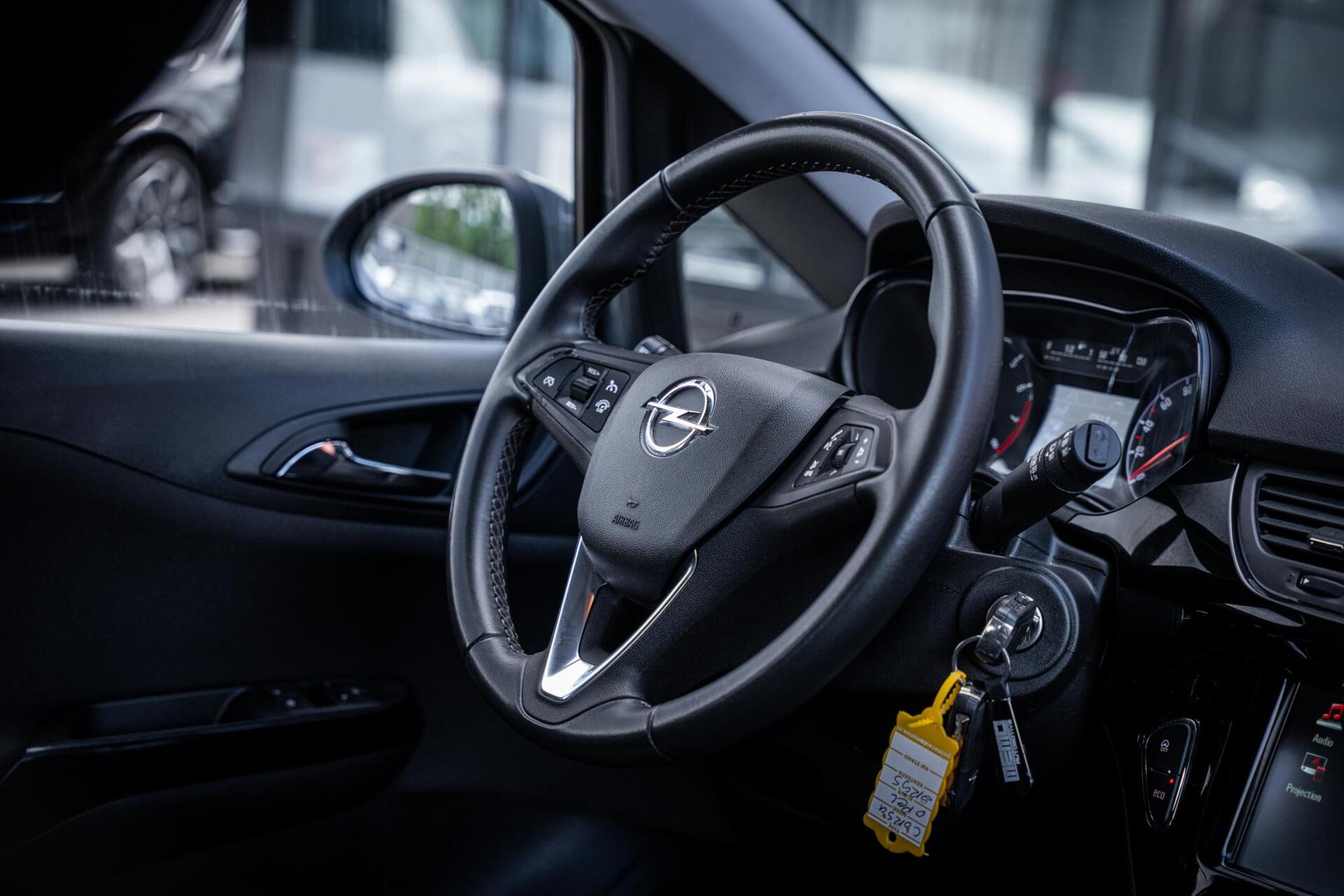 Foto van Opel Corsa-e