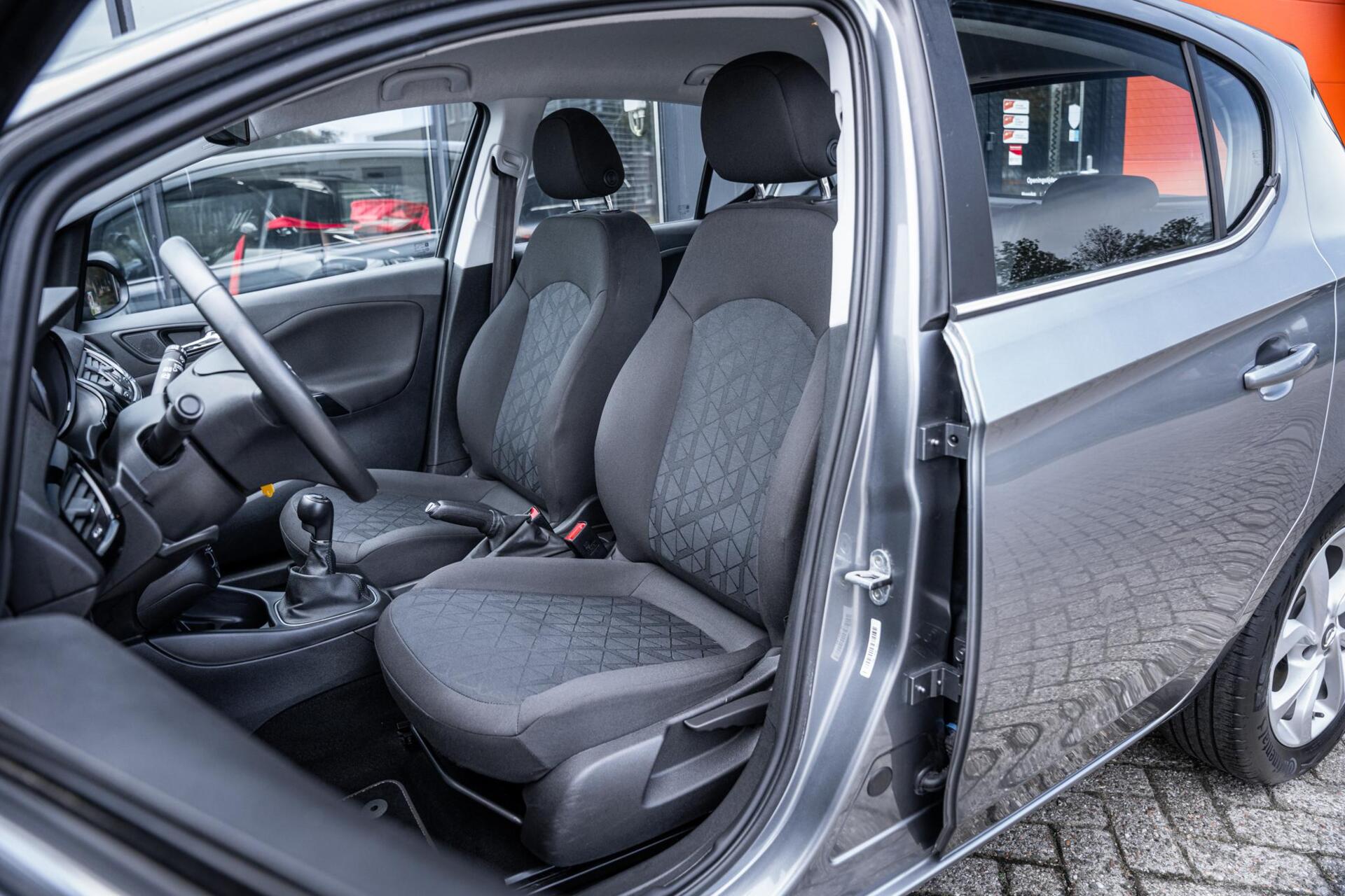 Foto van Opel Corsa-e
