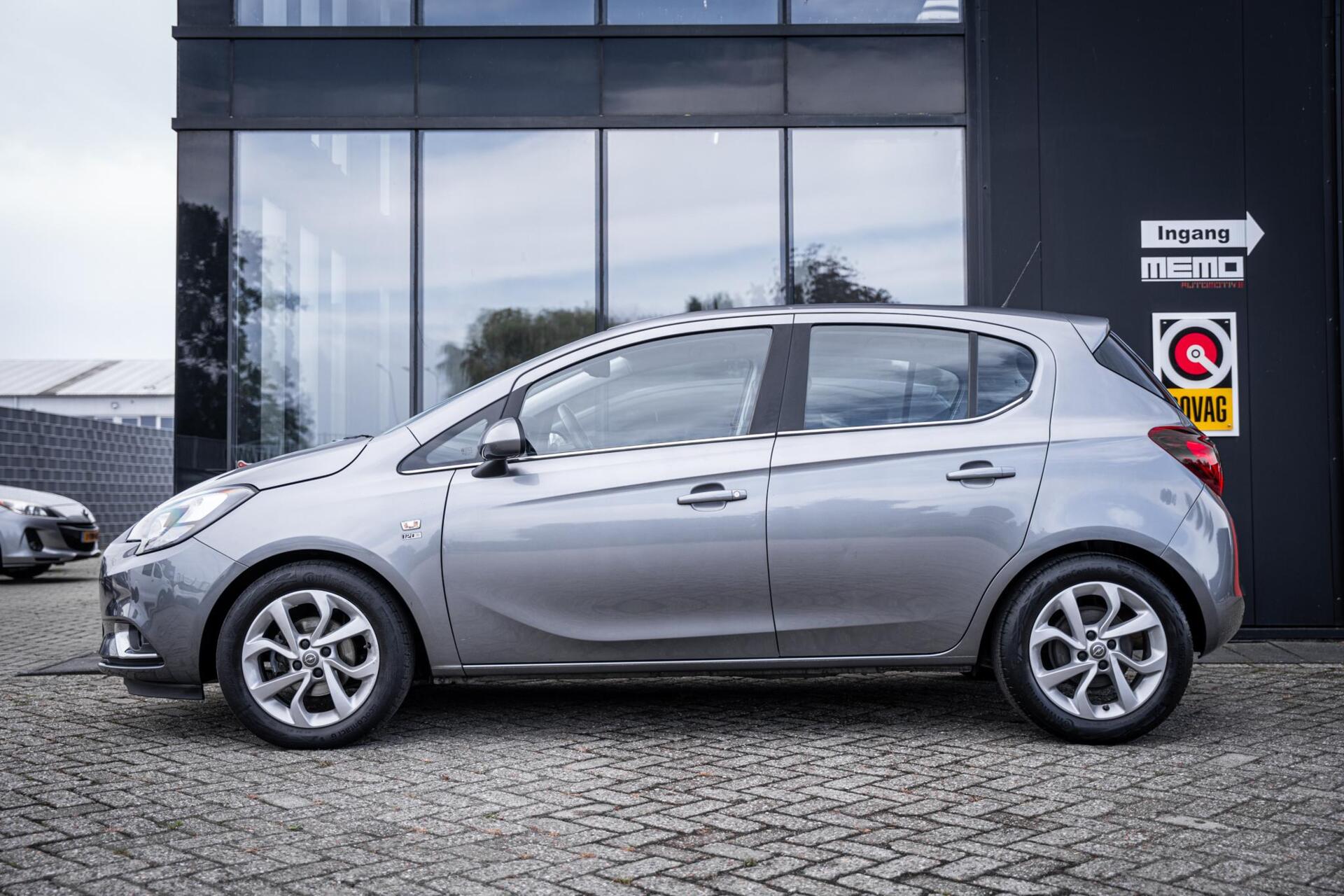 Foto van Opel Corsa-e