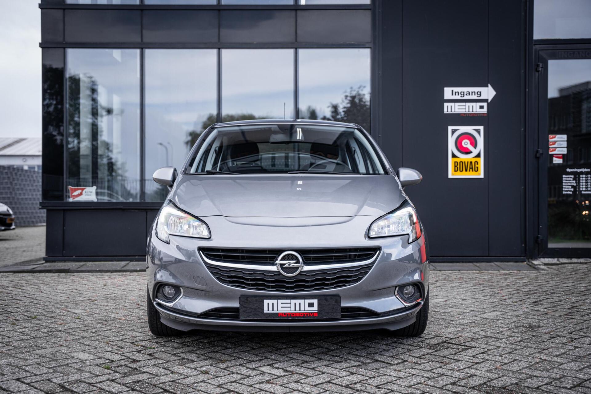 Foto van Opel Corsa-e