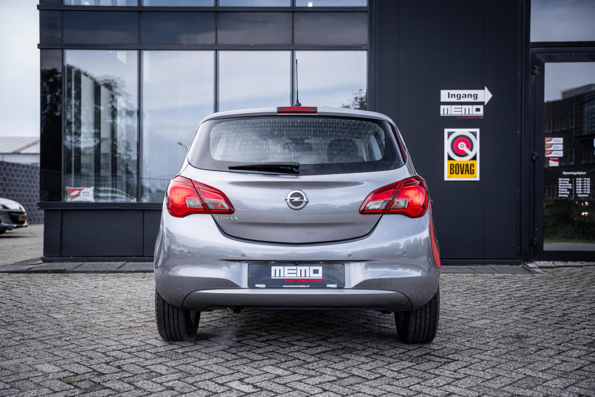 Foto van Opel Corsa-e