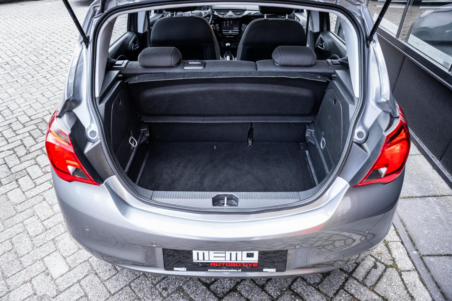 Foto van Opel Corsa-e