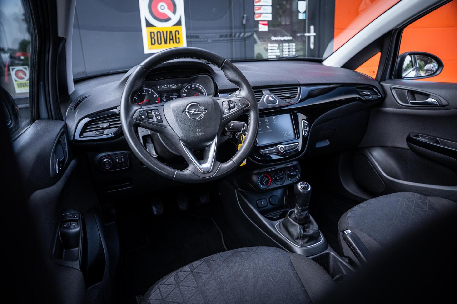 Foto van Opel Corsa-e