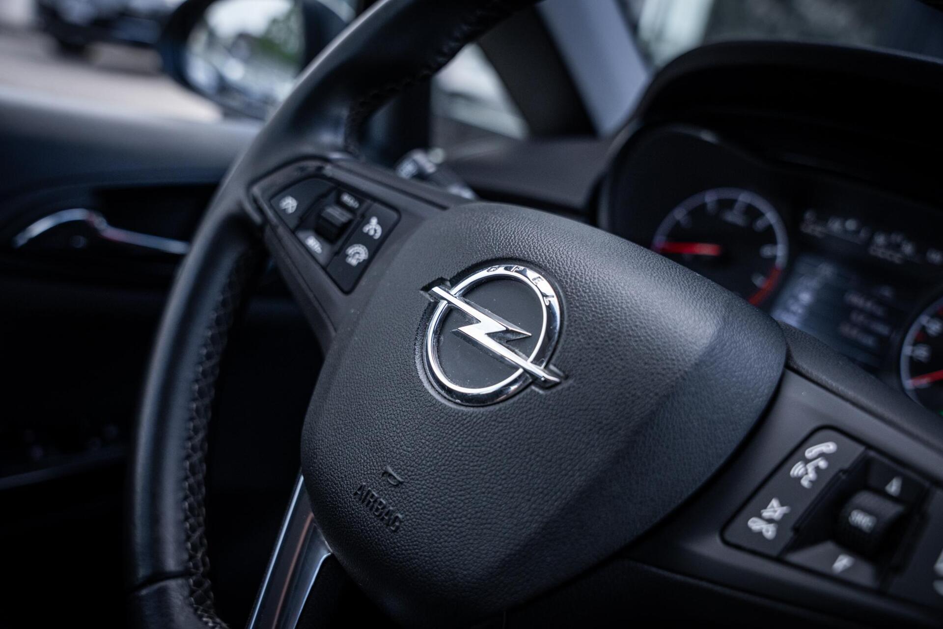 Foto van Opel Corsa-e