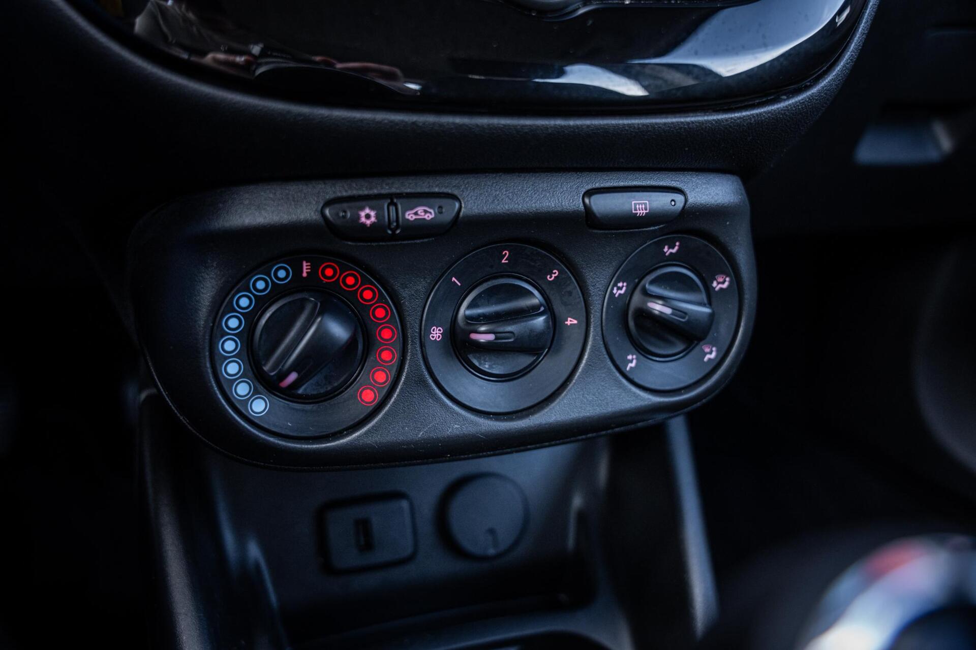 Foto van Opel Corsa-e