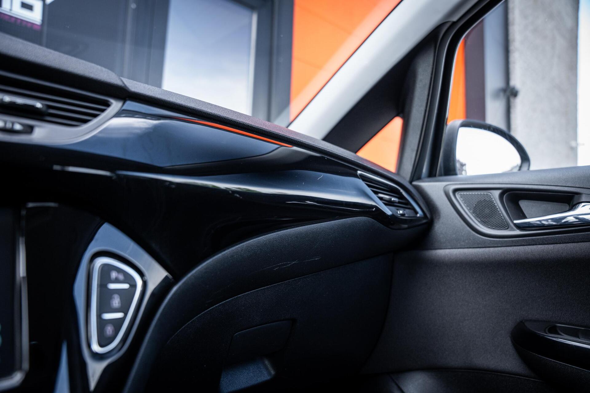 Foto van Opel Corsa-e