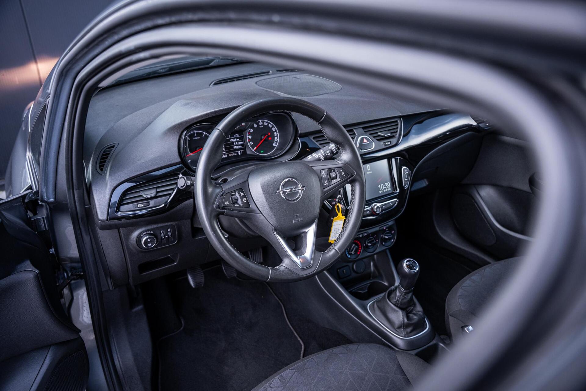 Foto van Opel Corsa-e