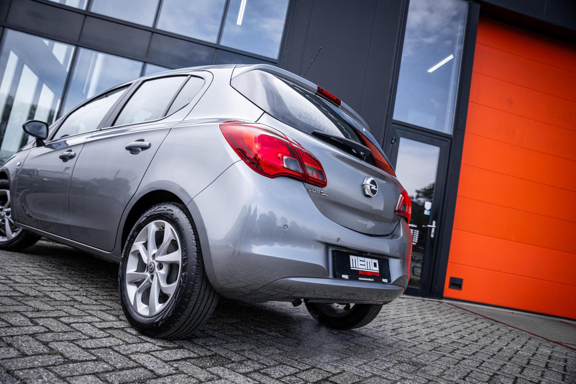 Foto van Opel Corsa-e