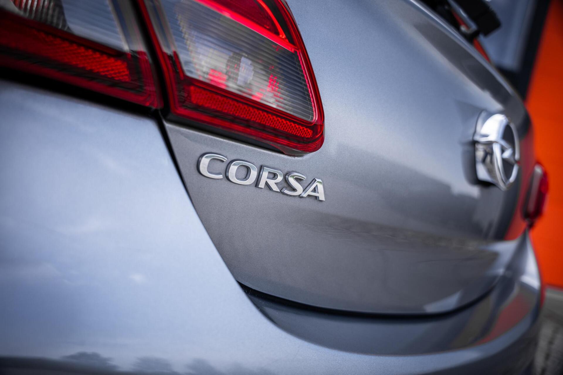 Foto van Opel Corsa-e