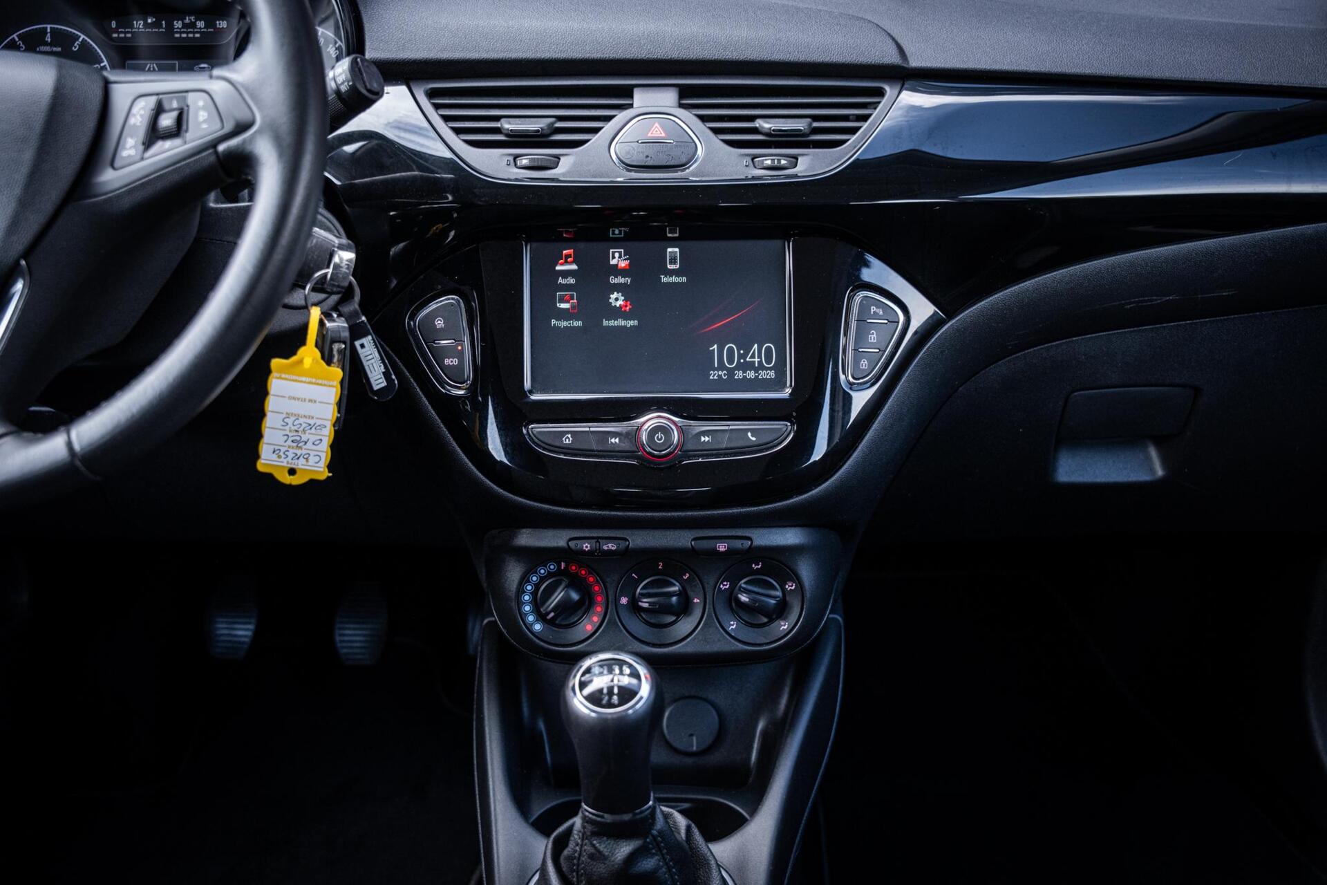 Foto van Opel Corsa-e