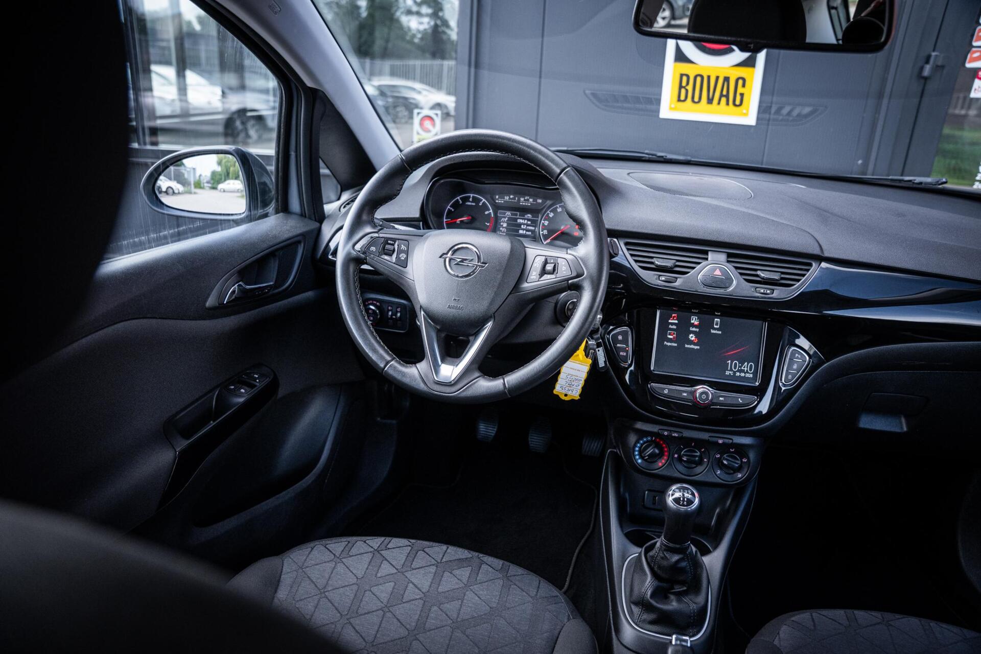 Foto van Opel Corsa-e